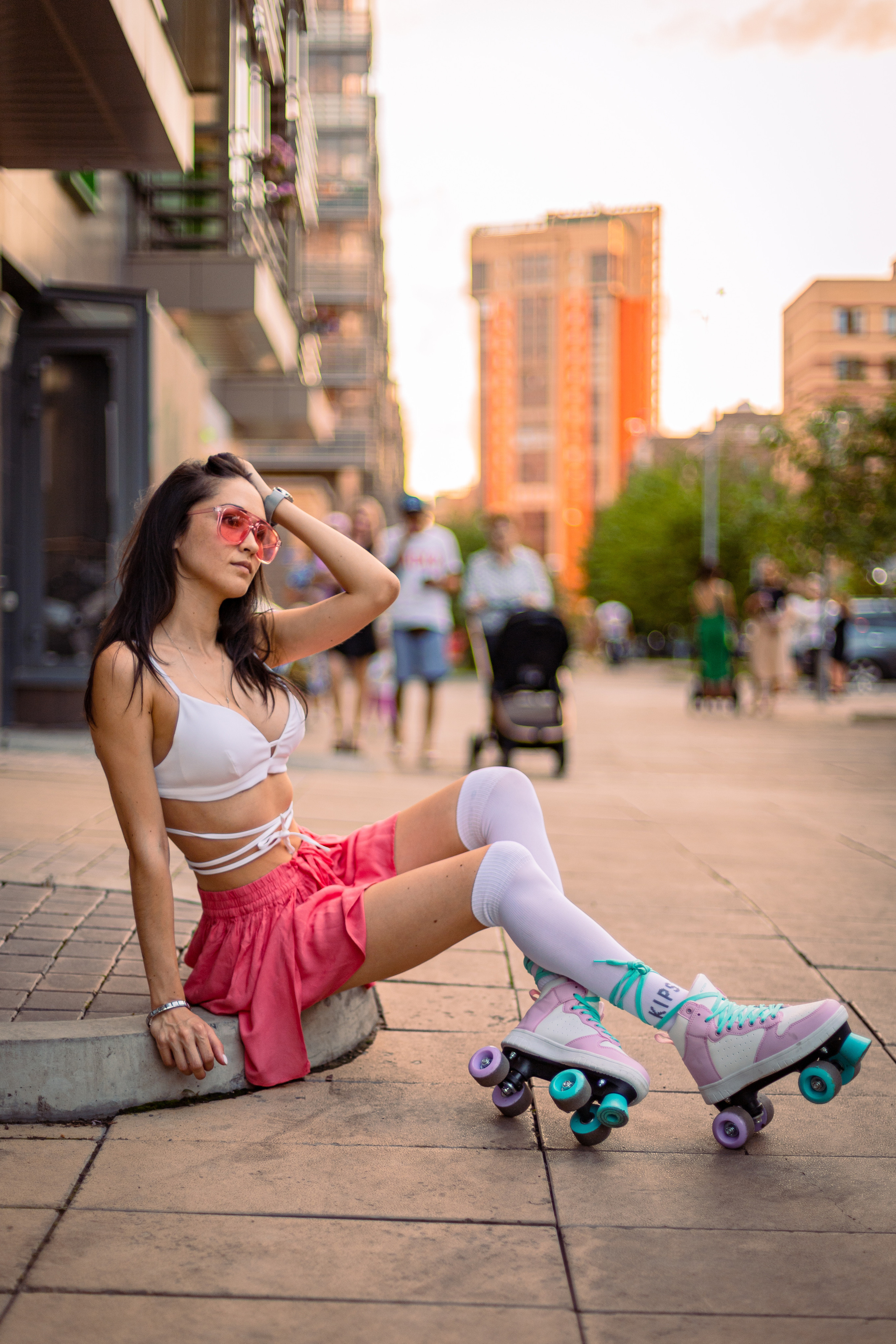 Прогулочные фотосессии. Свадебный фотограф Красноярск — Кристина Ива