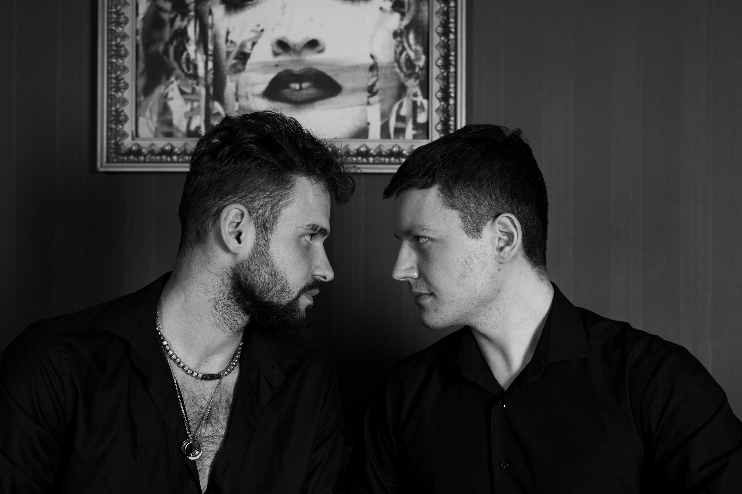 Мужские. Свадебный фотограф Красноярск — Кристина Ива