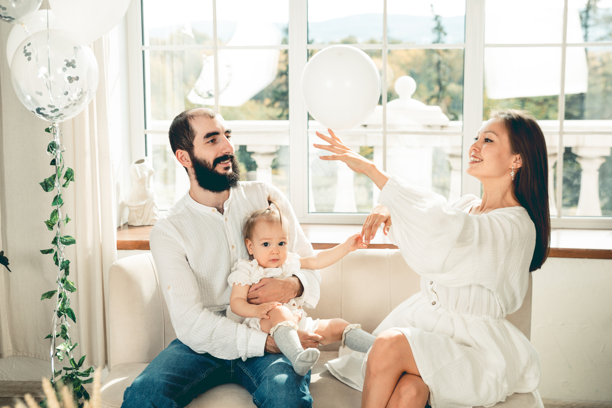 Семейная. Свадебный фотограф Красноярск — Кристина Ива