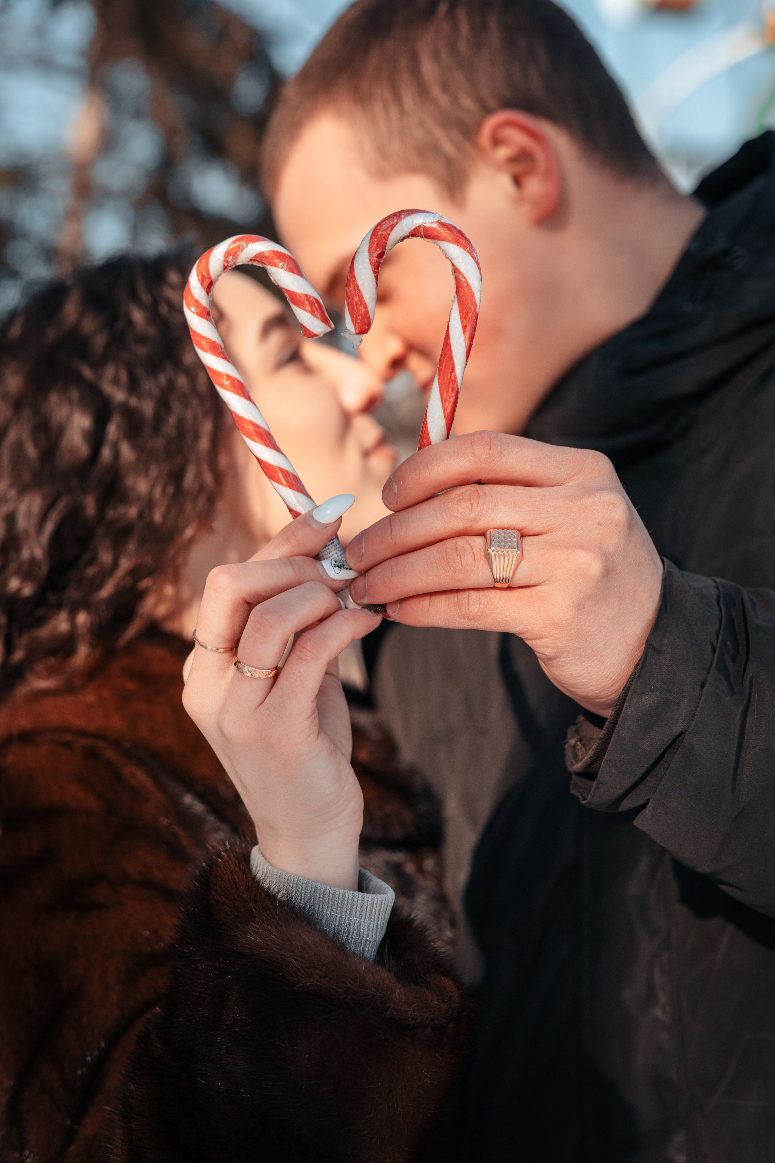 Love Story. Свадебный фотограф Красноярск — Кристина Ива