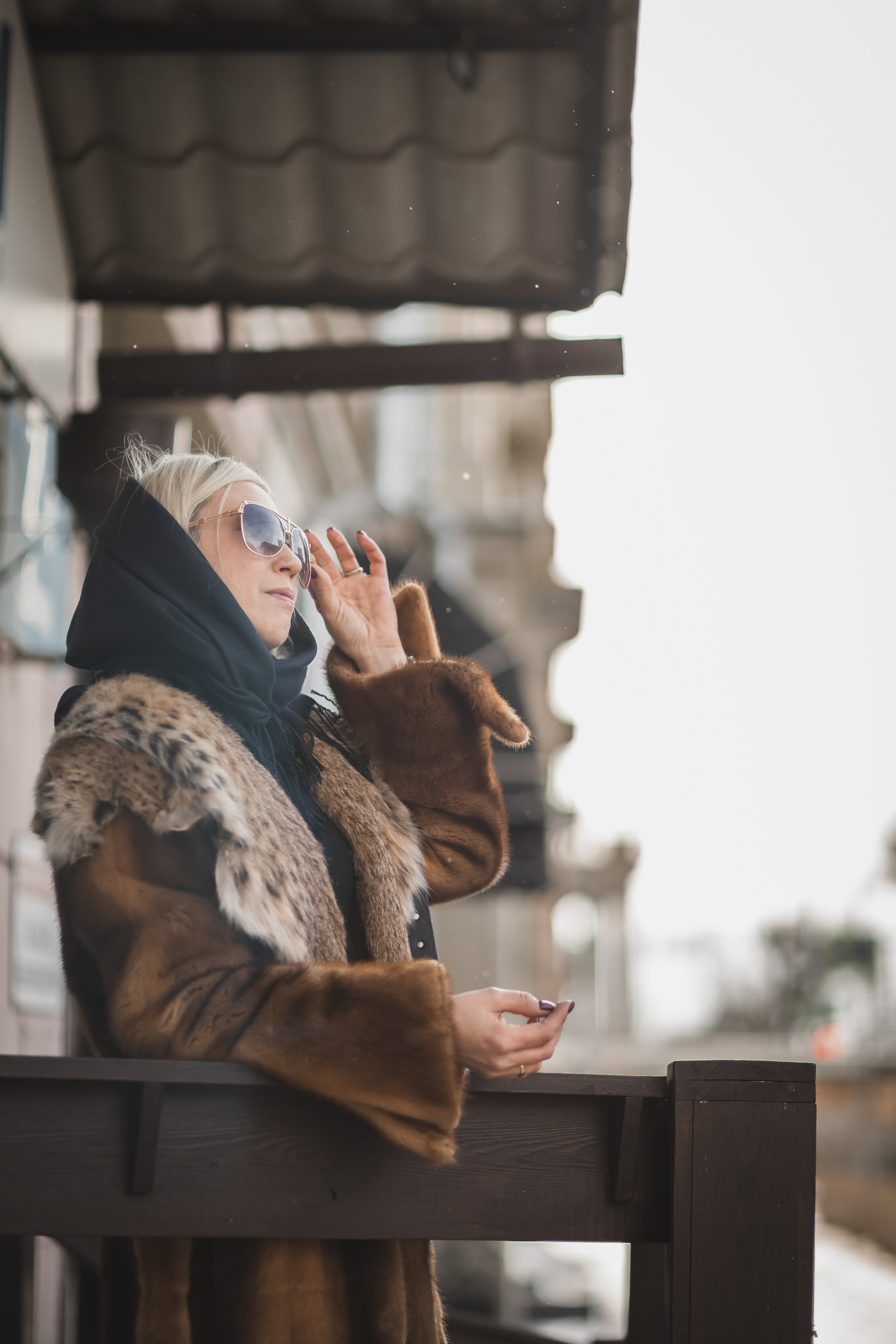 Прогулочные фотосессии. Свадебный фотограф Красноярск — Кристина Ива