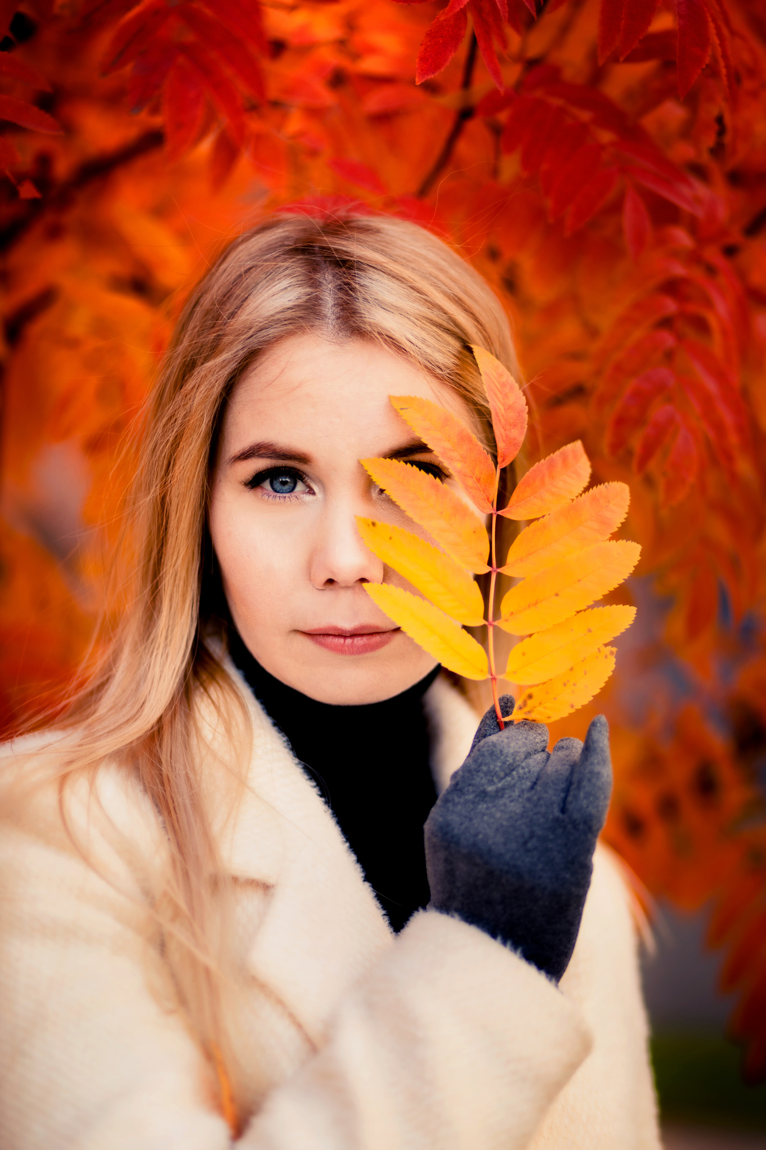 Прогулочные фотосессии. Свадебный фотограф Красноярск — Кристина Ива