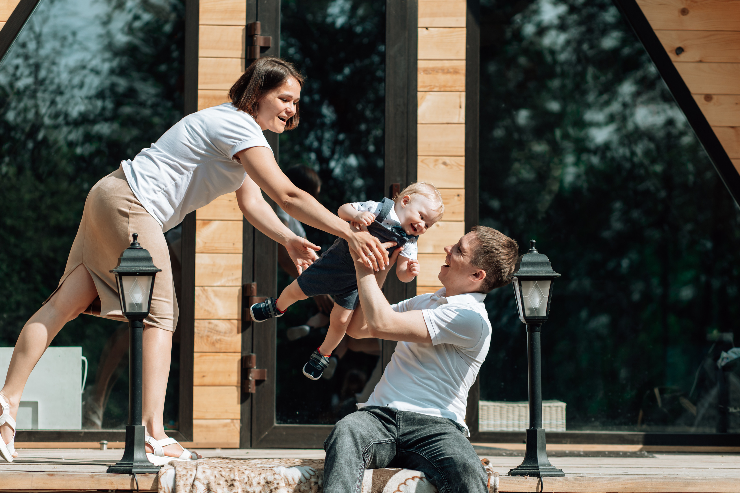 Семейная. Свадебный фотограф Красноярск — Кристина Ива