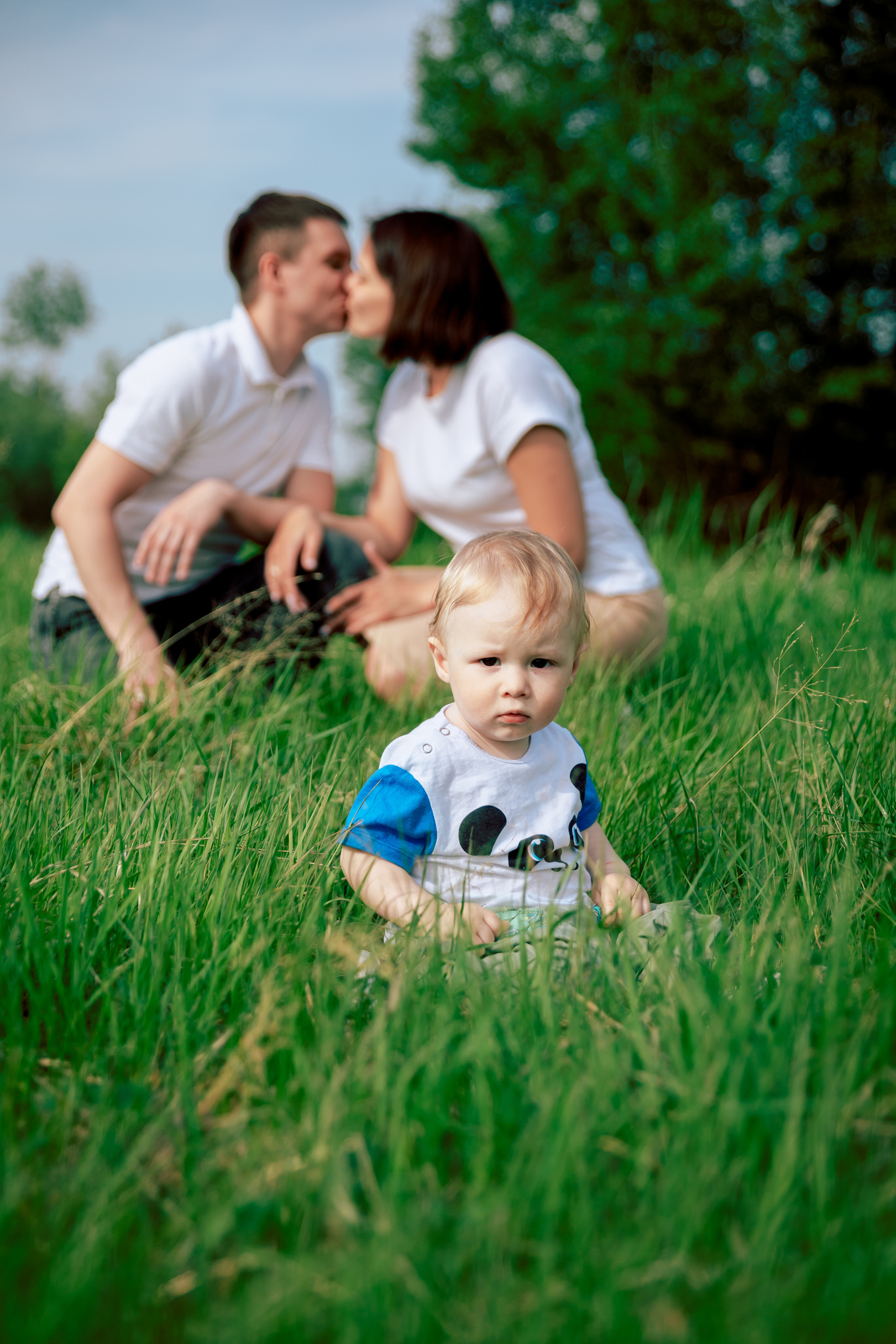 Семейная. Свадебный фотограф Красноярск — Кристина Ива