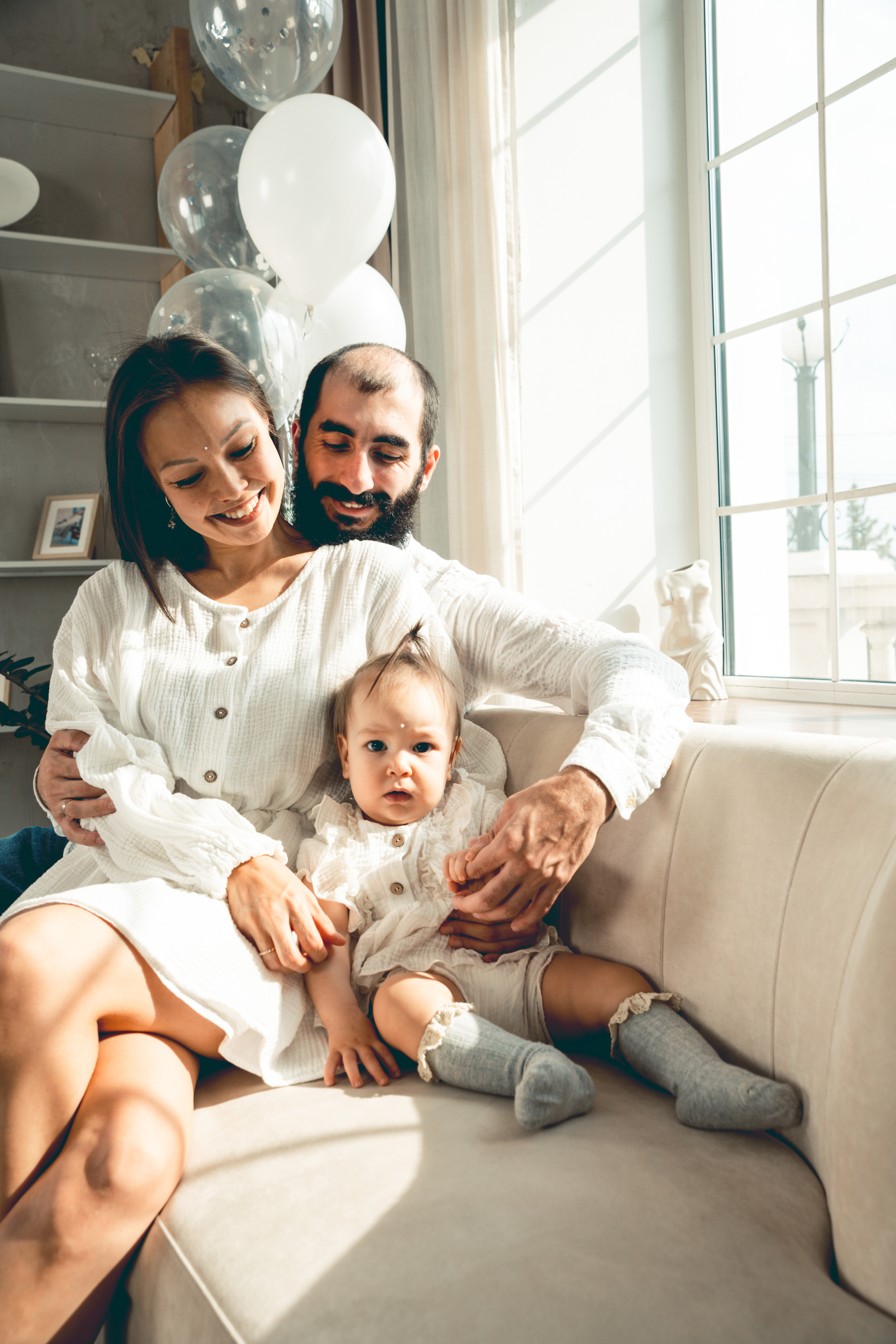 Семейная. Свадебный фотограф Красноярск — Кристина Ива