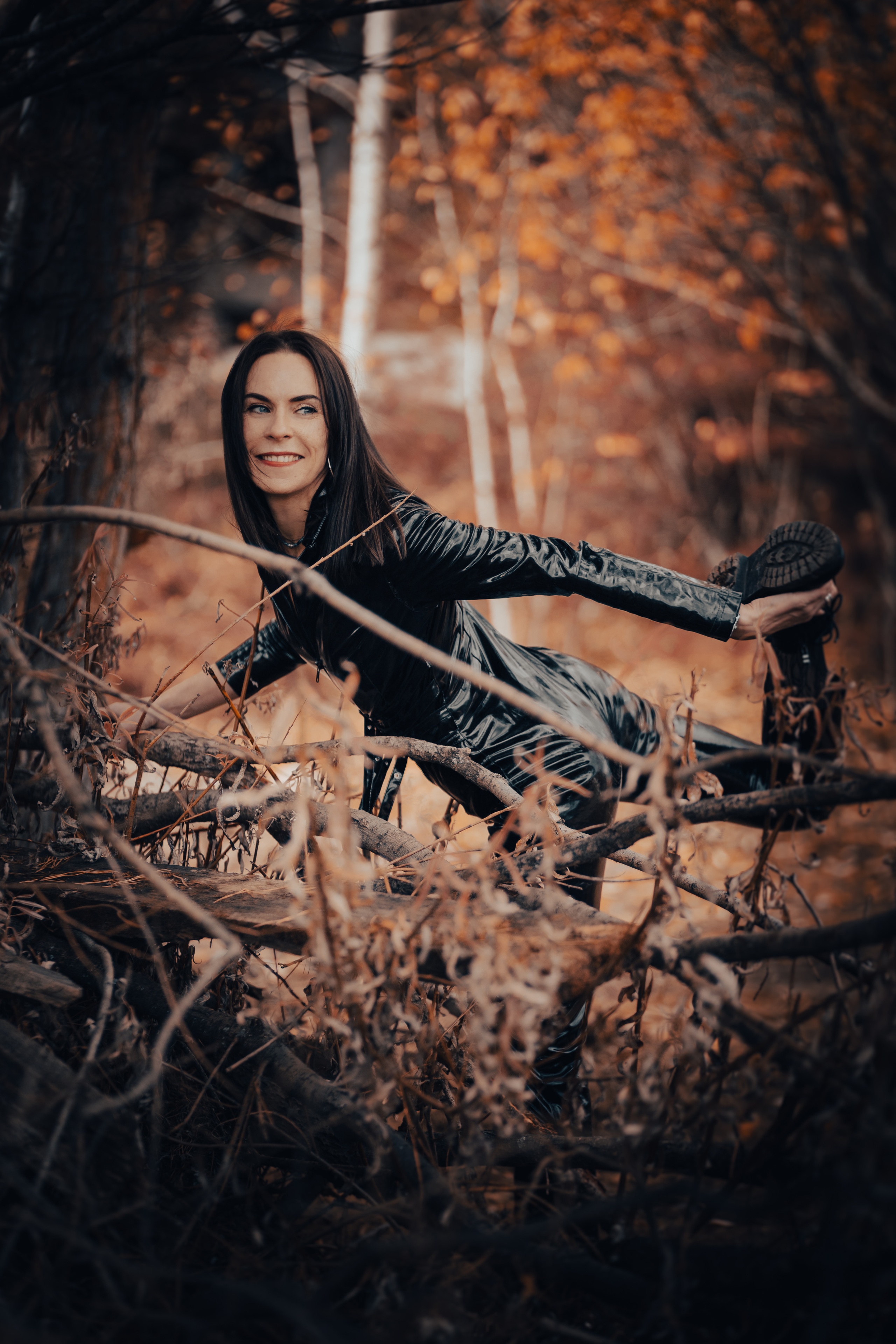 Прогулочные фотосессии. Свадебный фотограф Красноярск — Кристина Ива