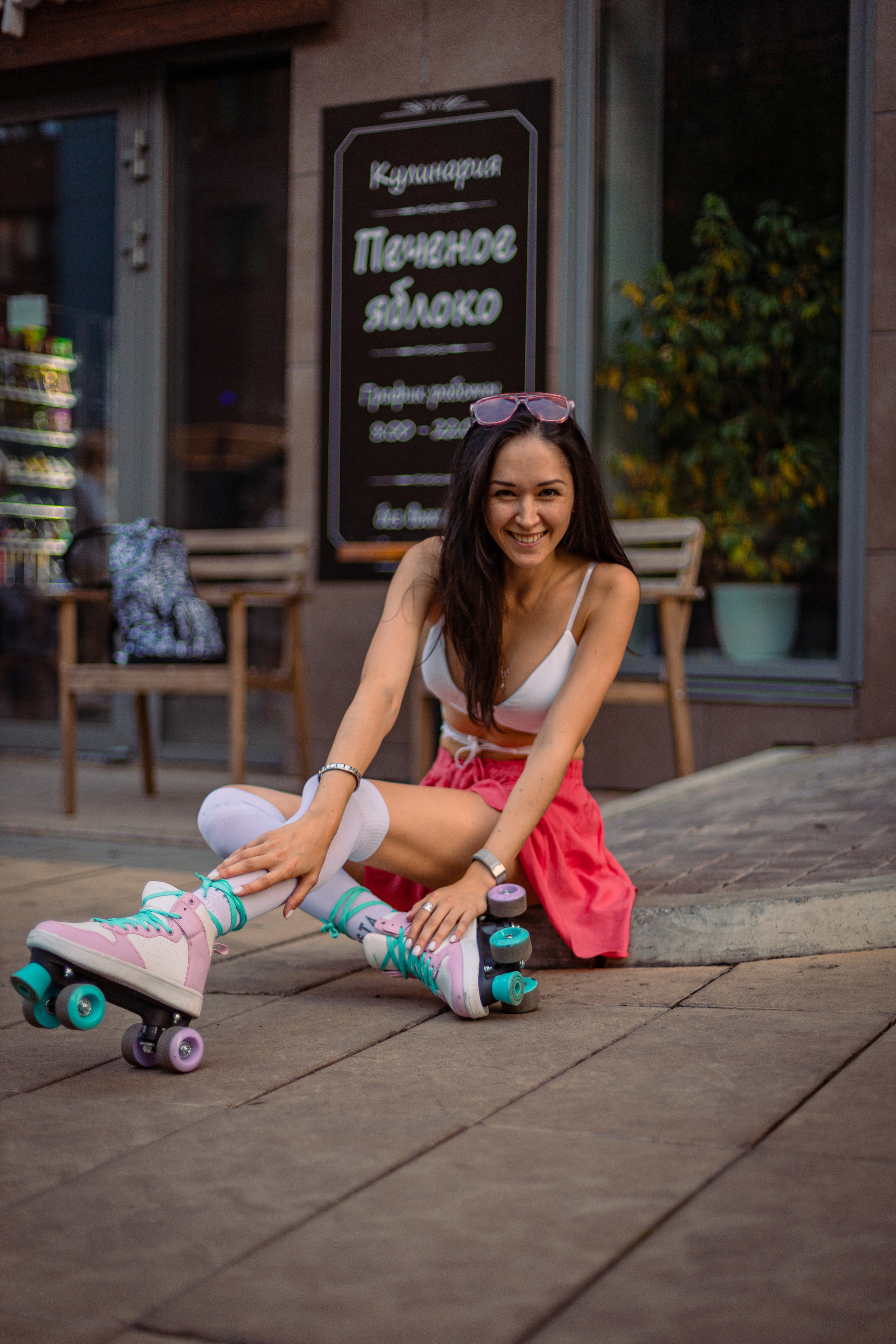 Прогулочные фотосессии. Свадебный фотограф Красноярск — Кристина Ива