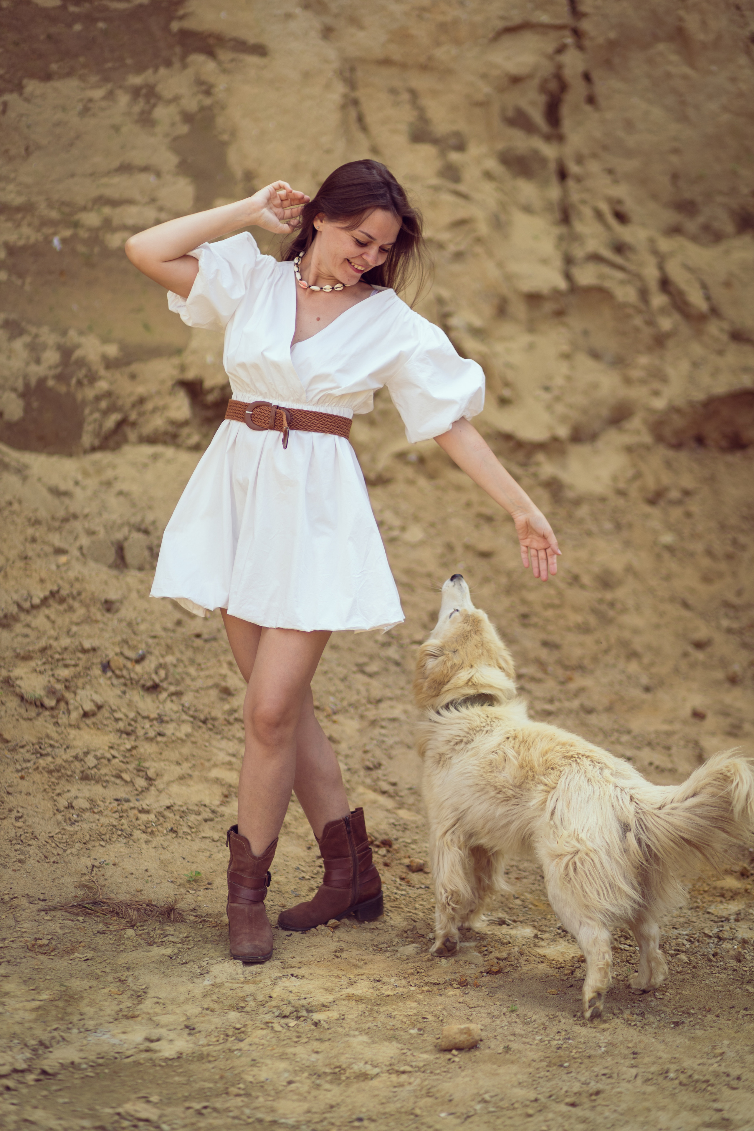 Прогулочные фотосессии. Свадебный фотограф Красноярск — Кристина Ива