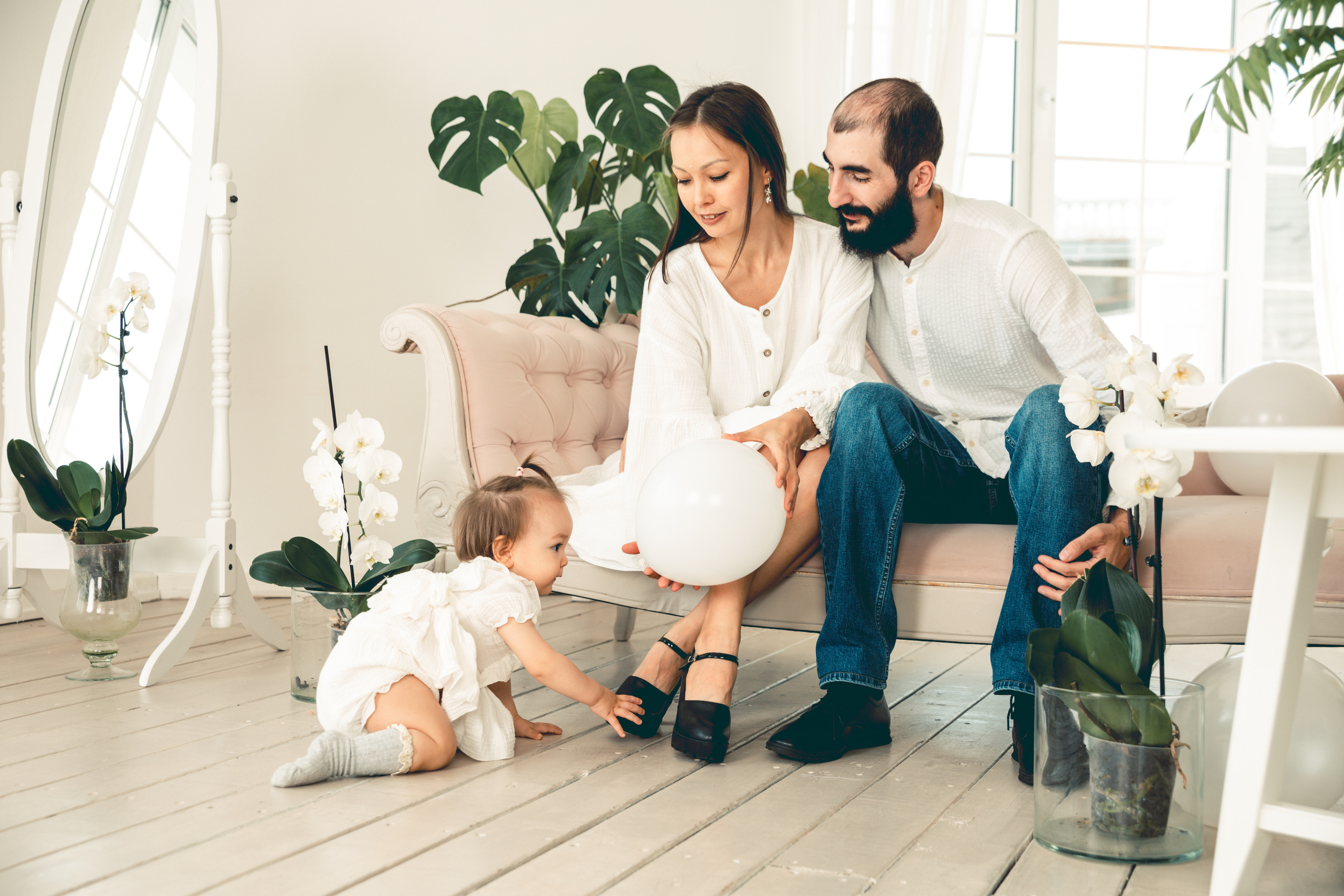 Семейная. Свадебный фотограф Красноярск — Кристина Ива