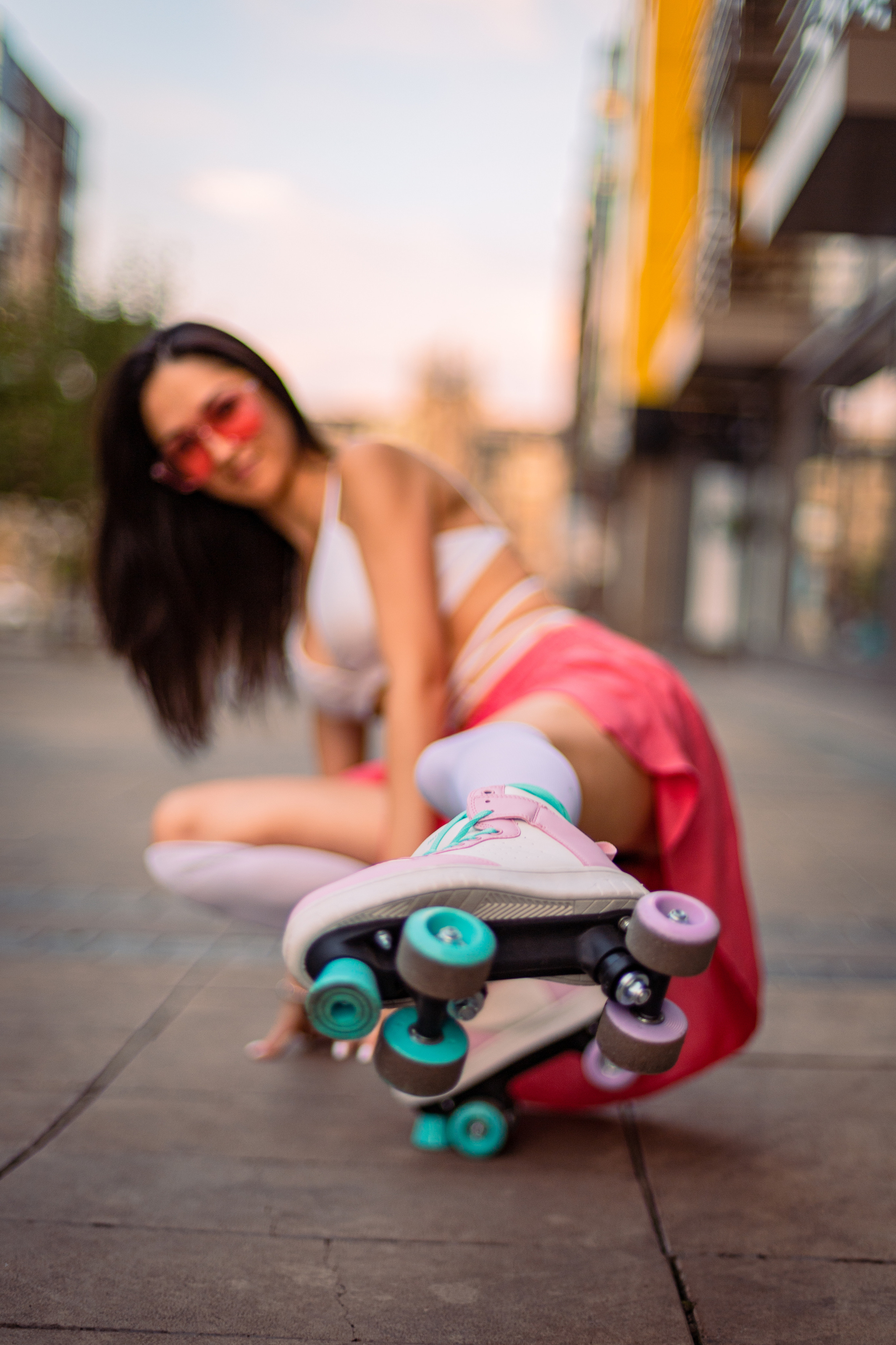 Прогулочные фотосессии. Свадебный фотограф Красноярск — Кристина Ива