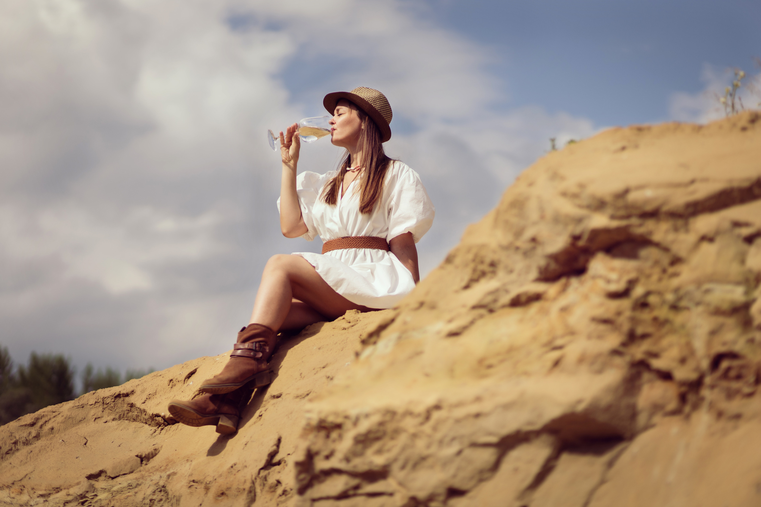 Прогулочные фотосессии. Свадебный фотограф Красноярск — Кристина Ива