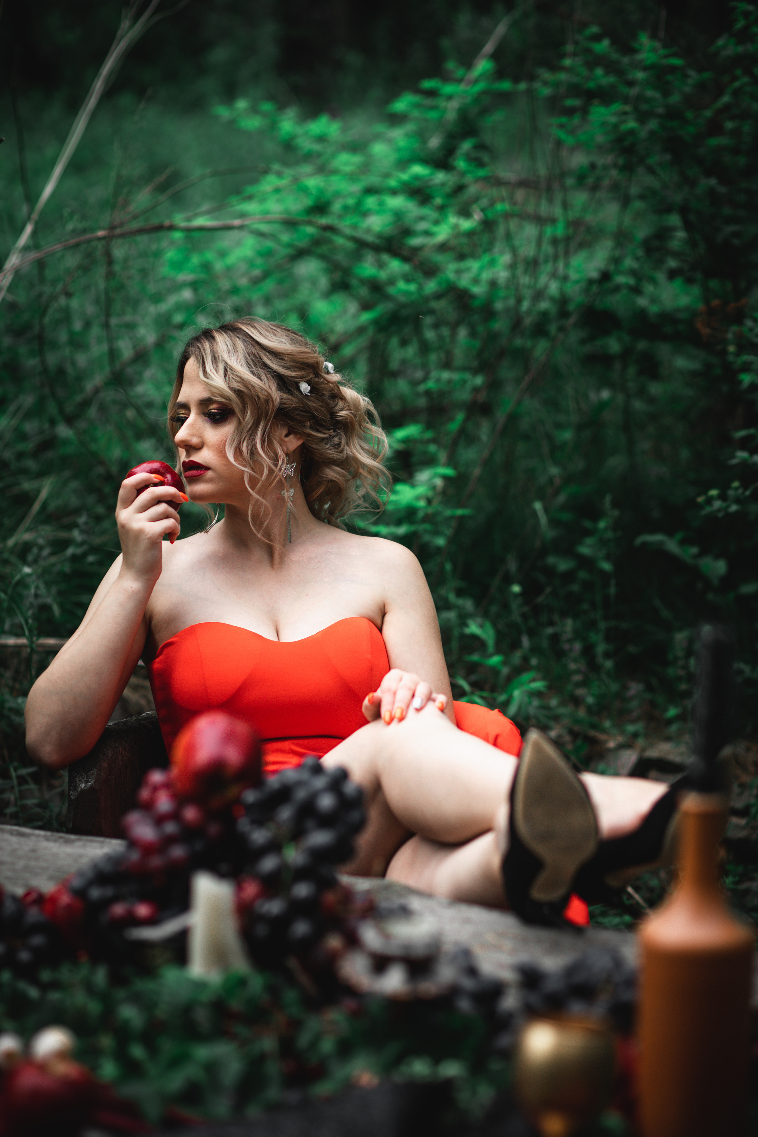 Прогулочные фотосессии. Свадебный фотограф Красноярск — Кристина Ива