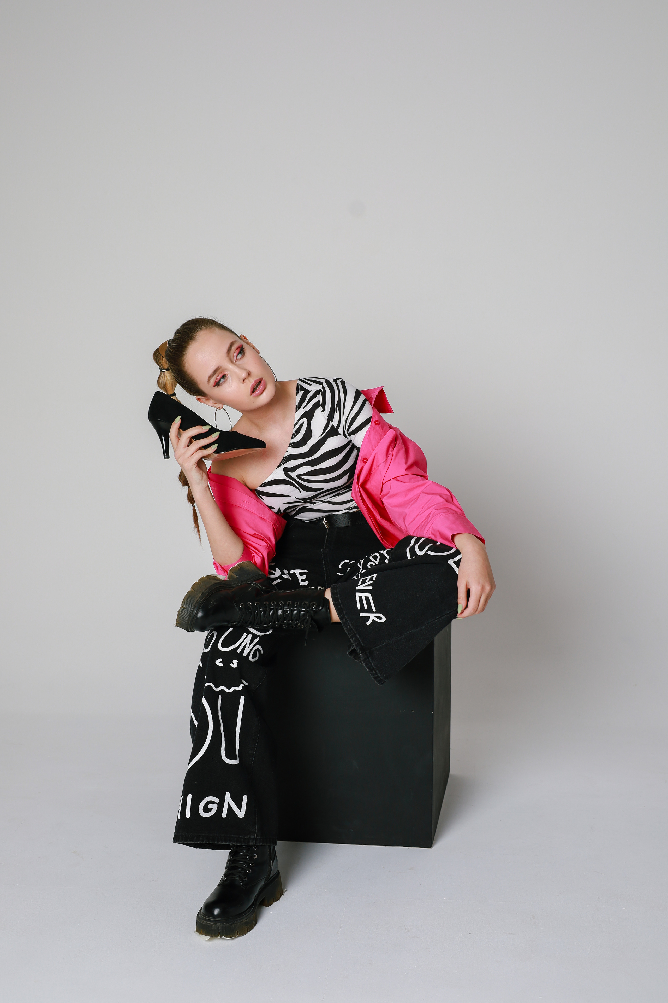 Студийные фотосессии. Свадебный фотограф Красноярск — Кристина Ива