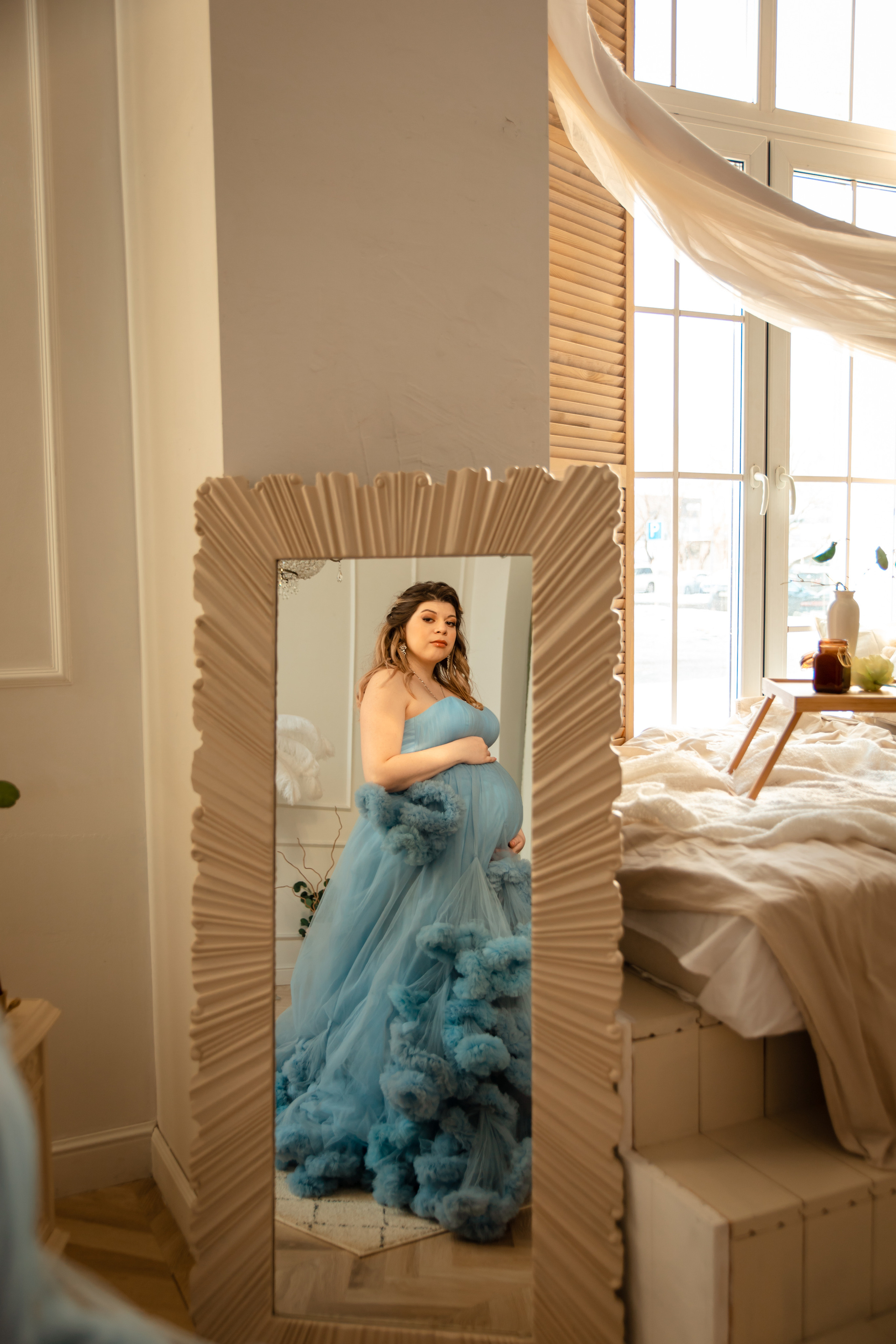 В ожидании. Свадебный фотограф Красноярск — Кристина Ива