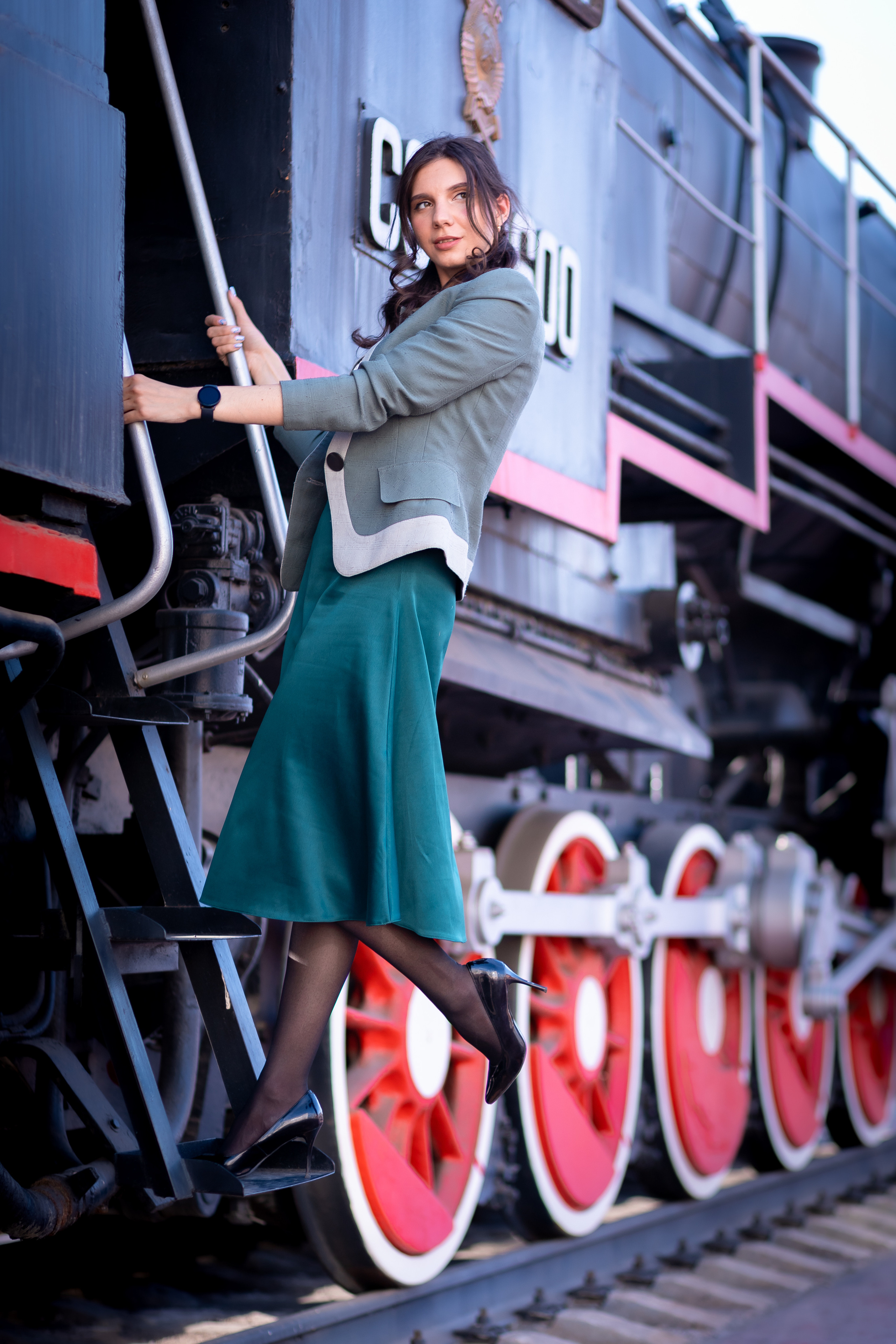 Прогулочные фотосессии. Свадебный фотограф Красноярск — Кристина Ива