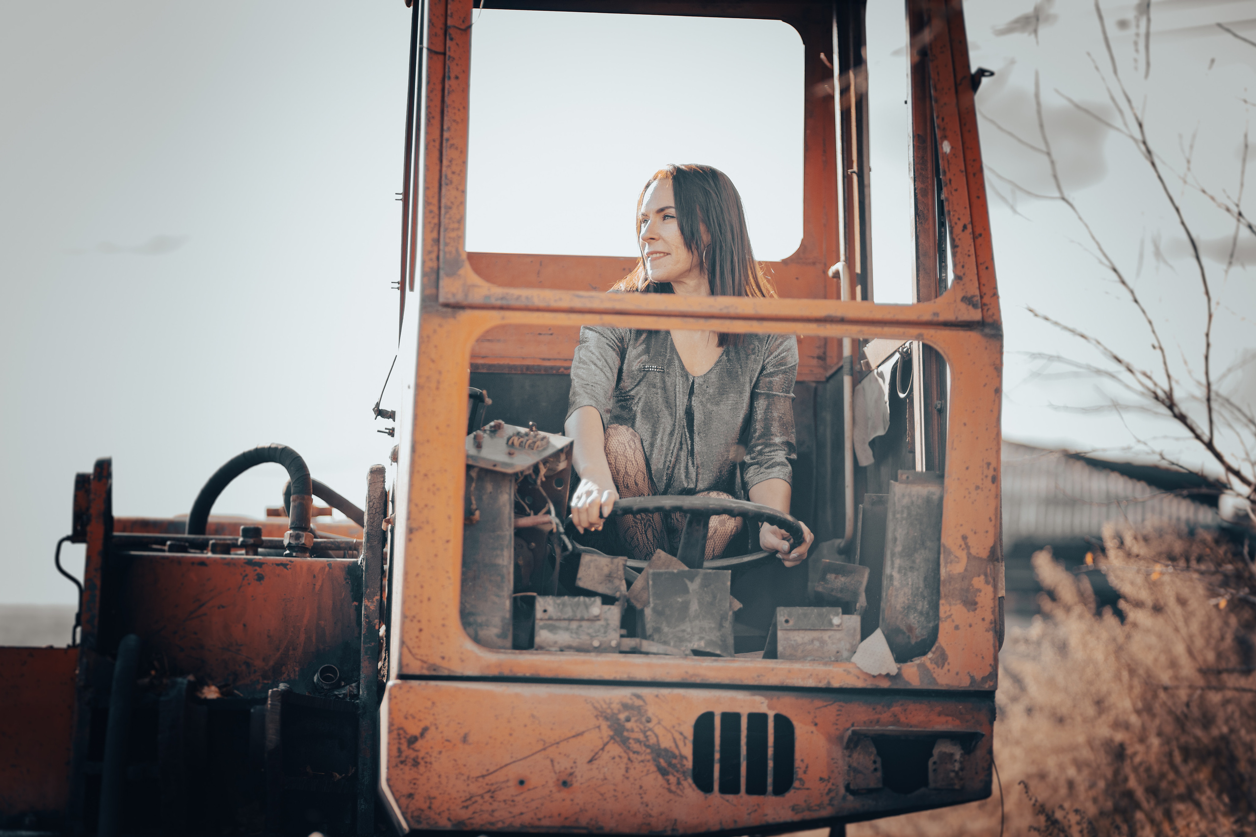 Прогулочные фотосессии. Свадебный фотограф Красноярск — Кристина Ива