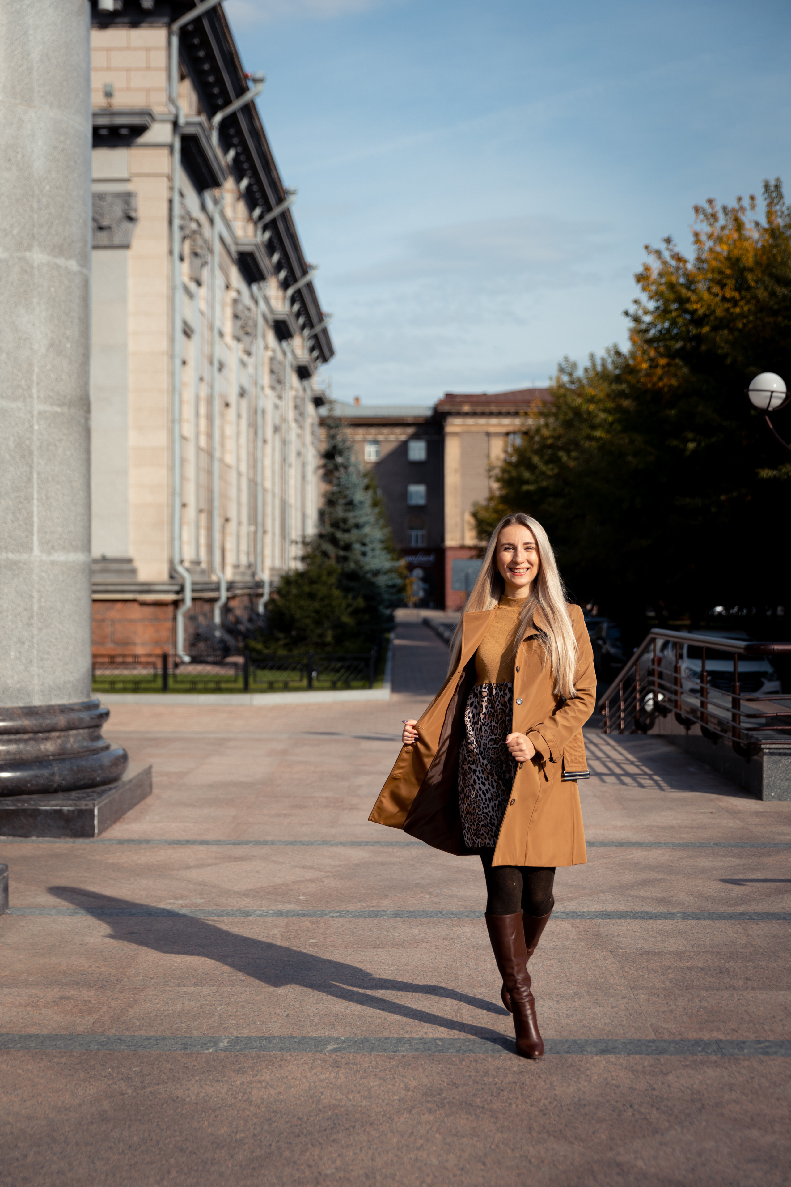 Прогулочные фотосессии. Свадебный фотограф Красноярск — Кристина Ива