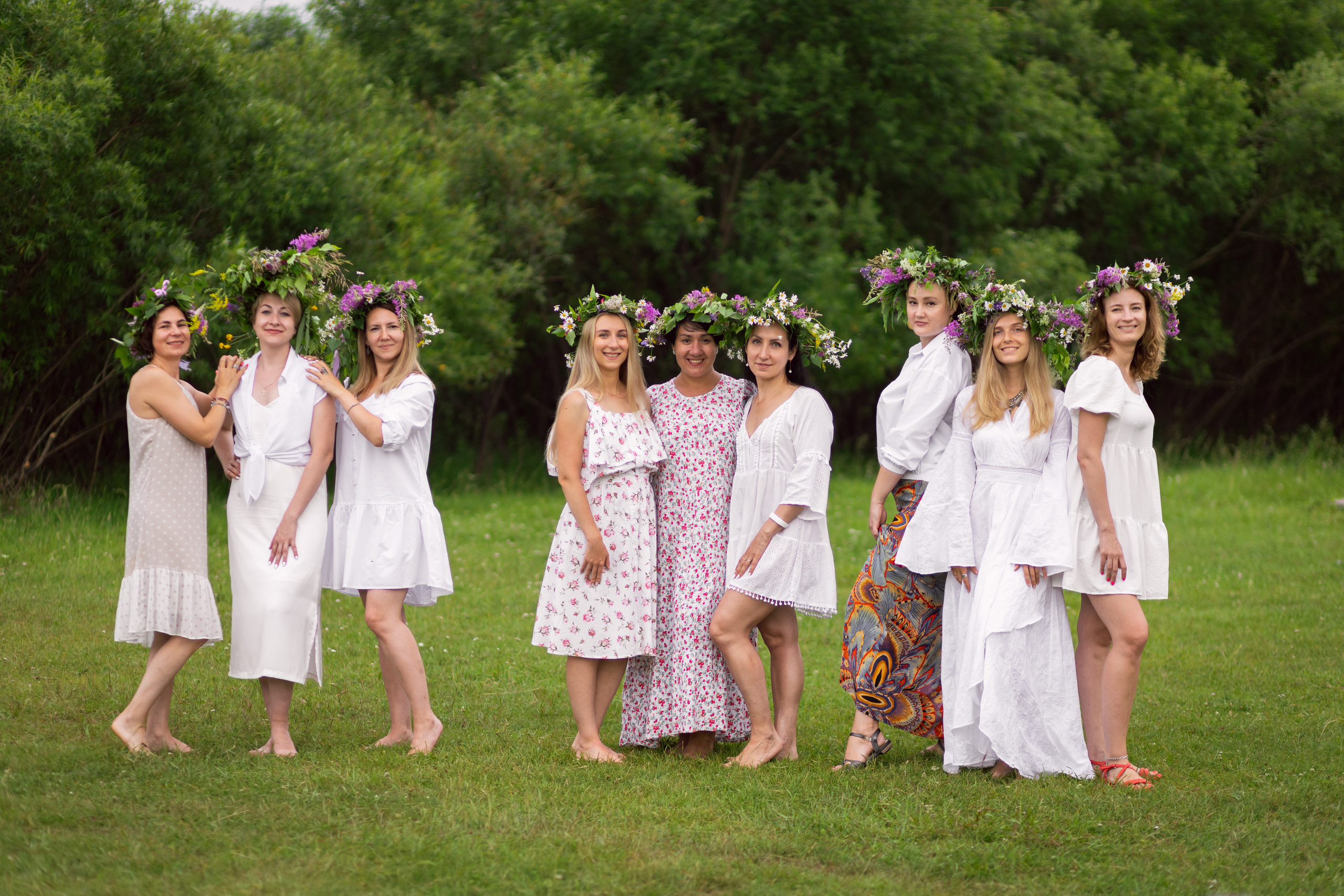 Прогулочные фотосессии. Свадебный фотограф Красноярск — Кристина Ива