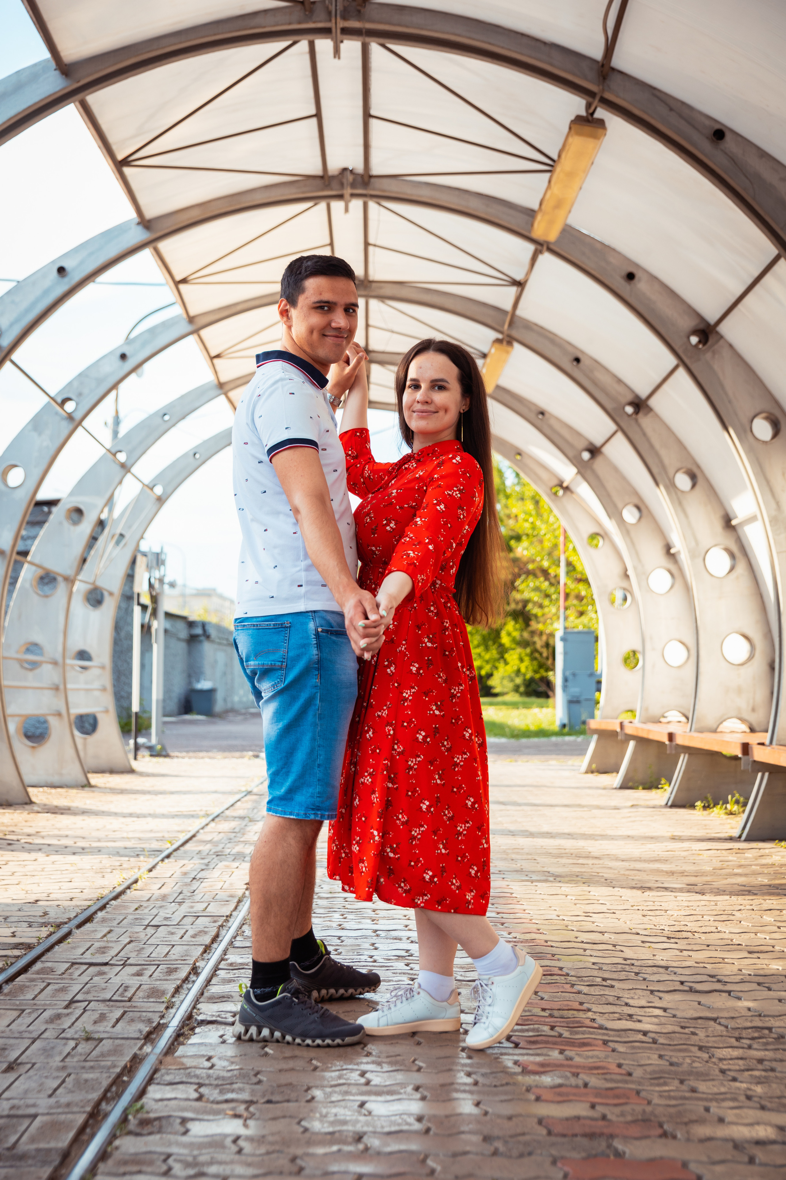 Love Story. Свадебный фотограф Красноярск — Кристина Ива