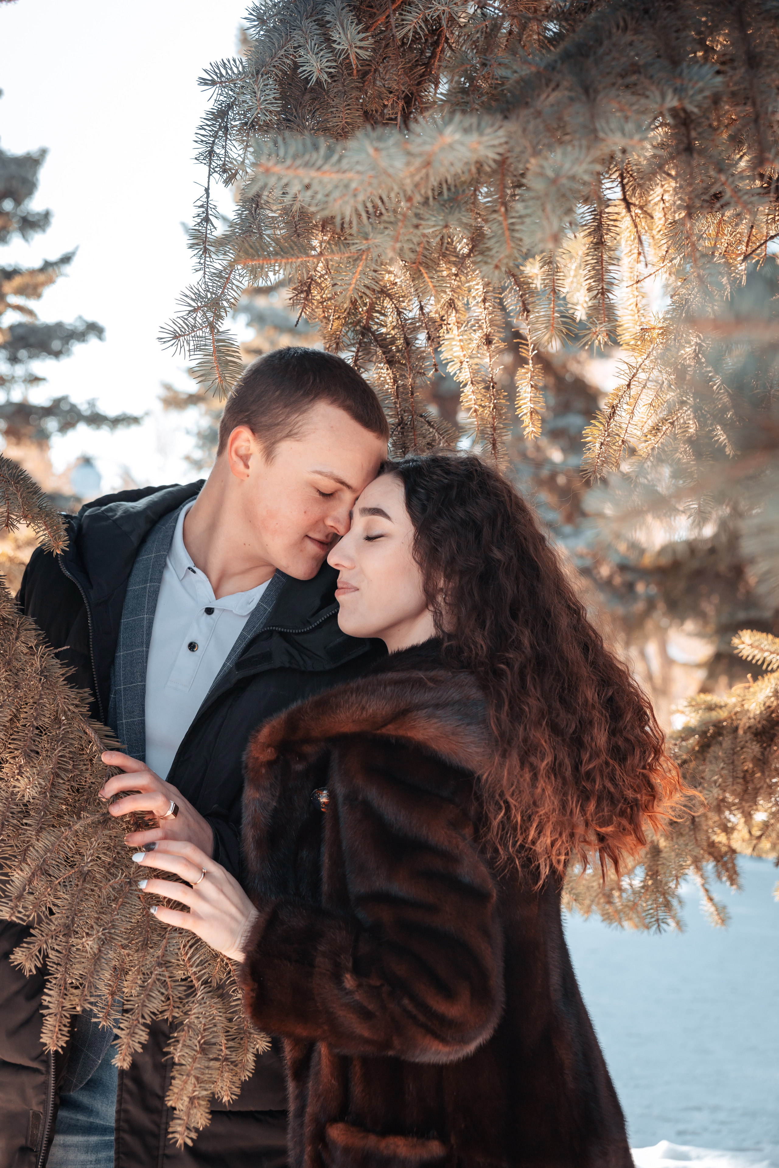 Love Story. Свадебный фотограф Красноярск — Кристина Ива