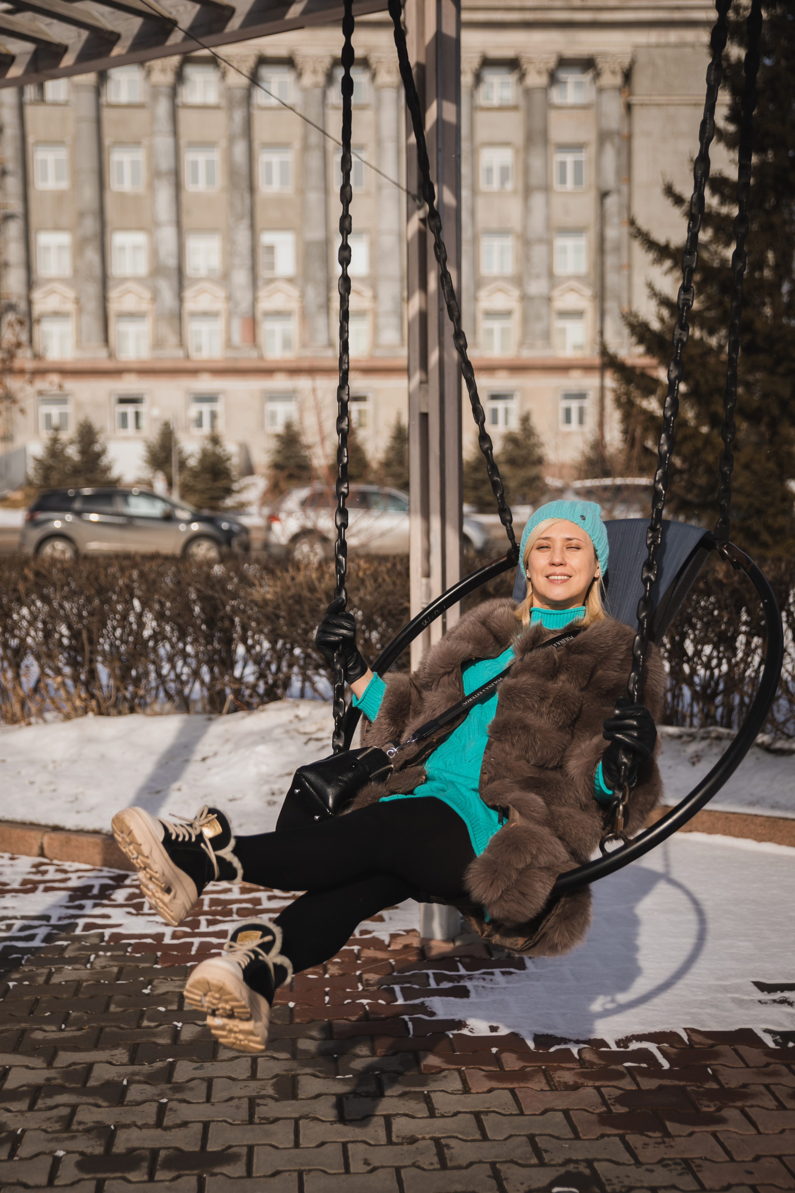 Прогулочные фотосессии. Свадебный фотограф Красноярск — Кристина Ива