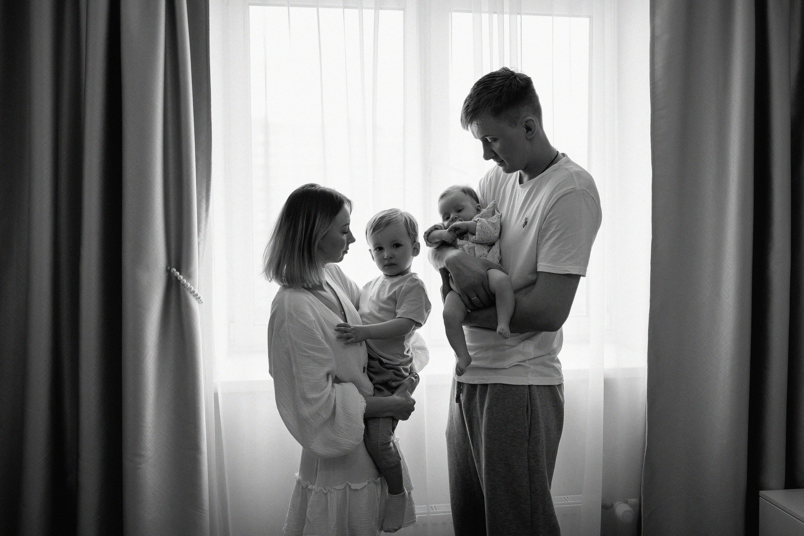 Семейные. Фотограф Елизавета Миронова