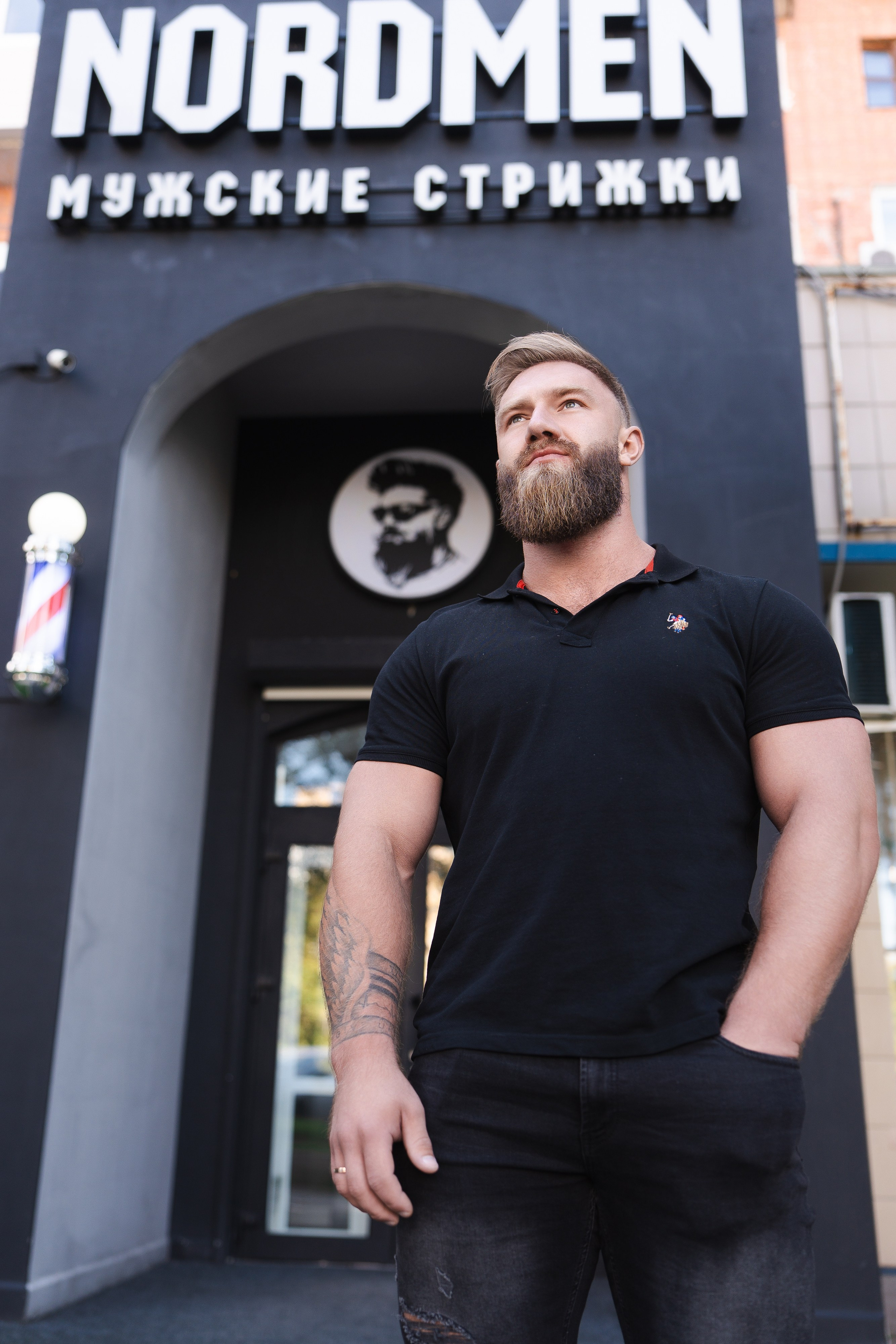 Nordmen. Фотограф Хабаровск