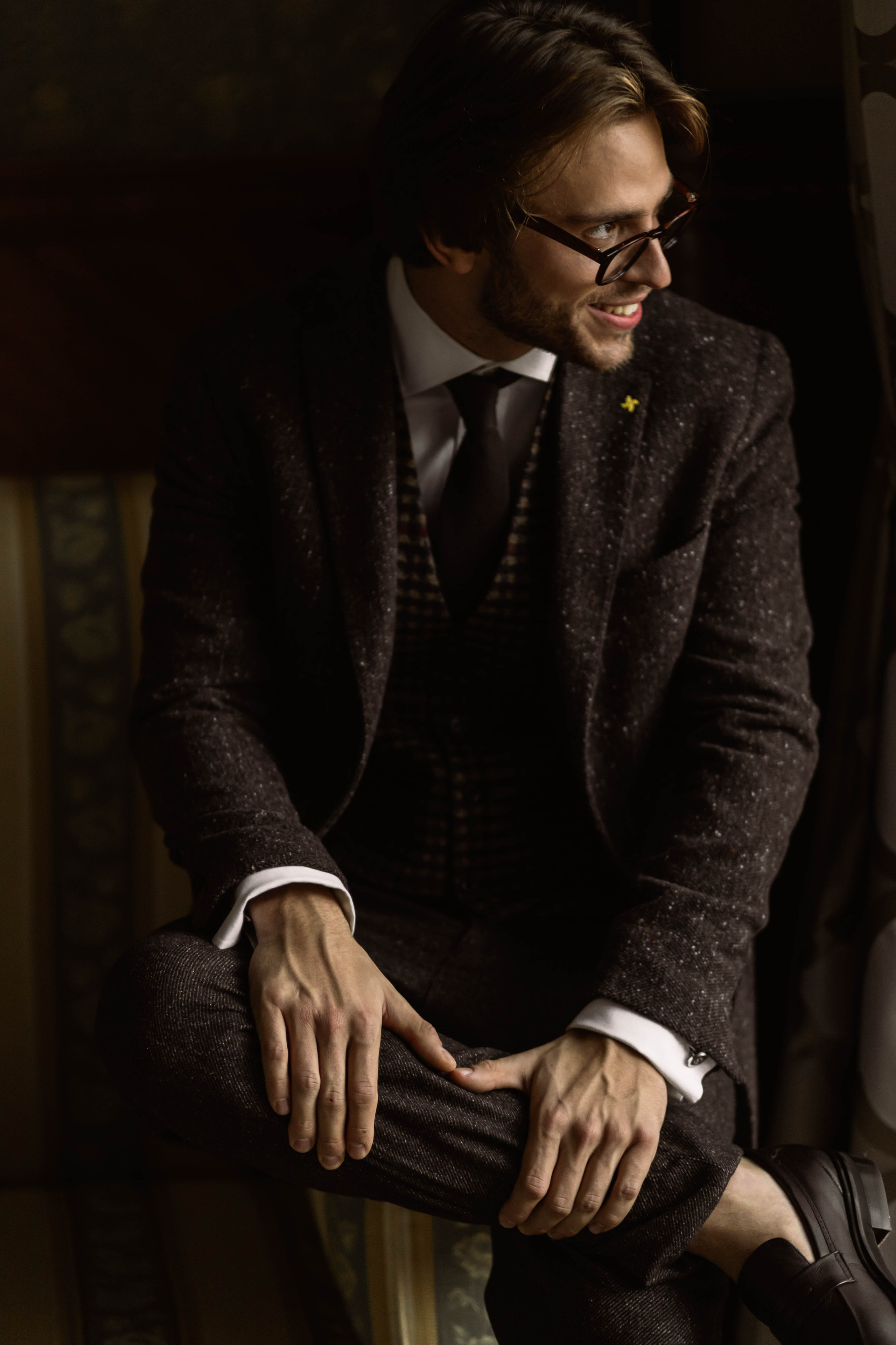 Оля и Герман. Главная