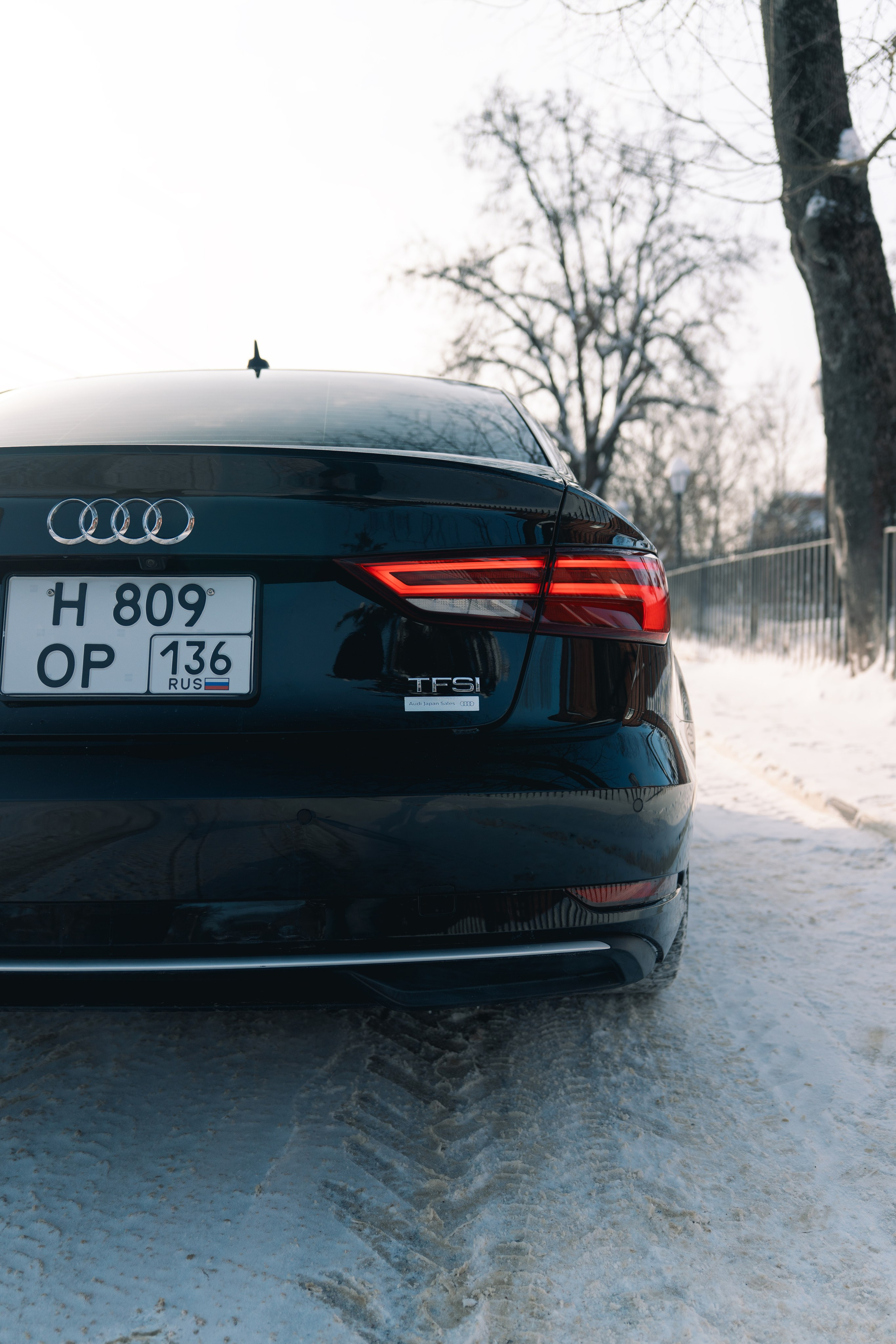 Фотографии Audi A3