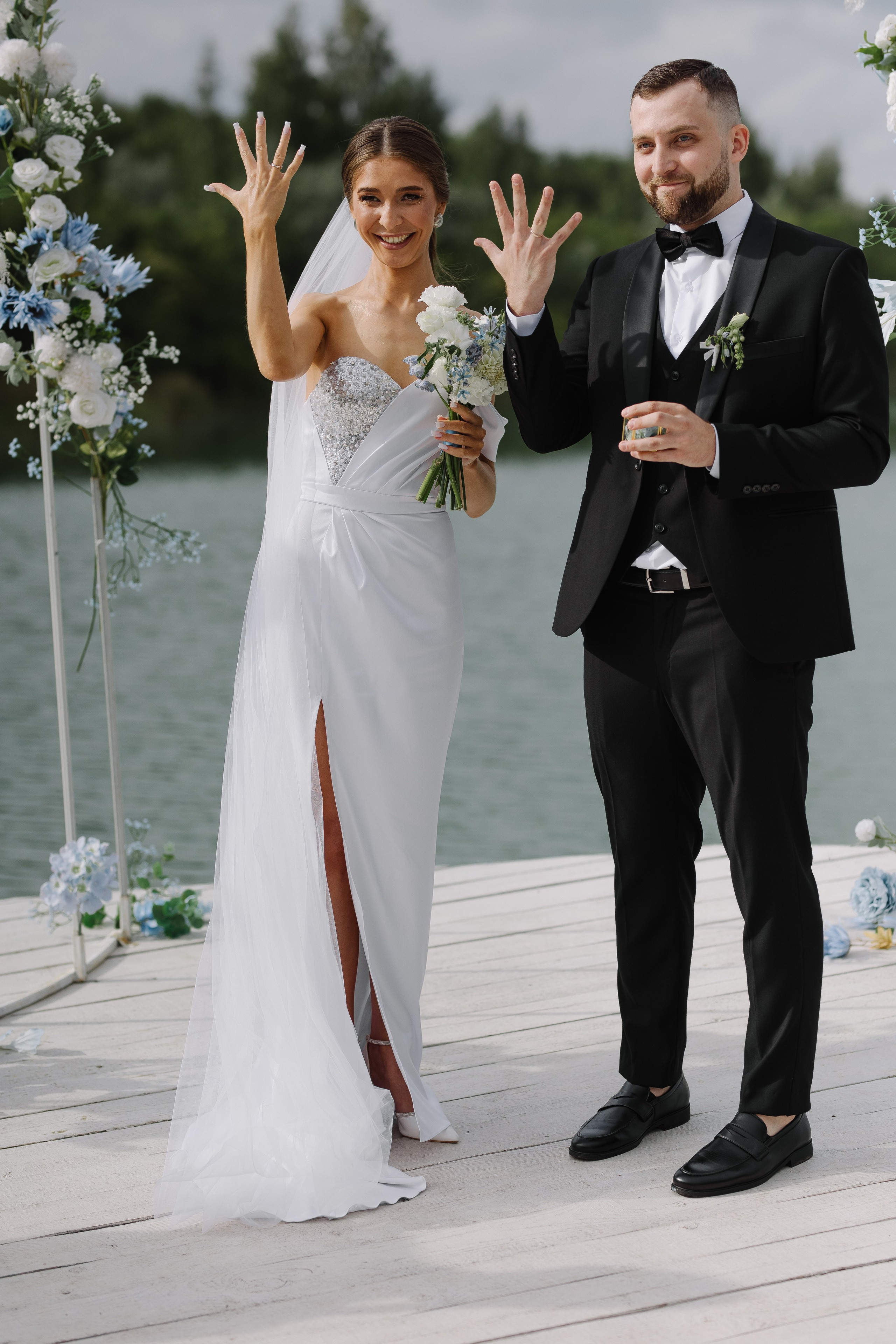 Владимир и Ляйсан. Фотограф Челябинск Юлия Ермакова