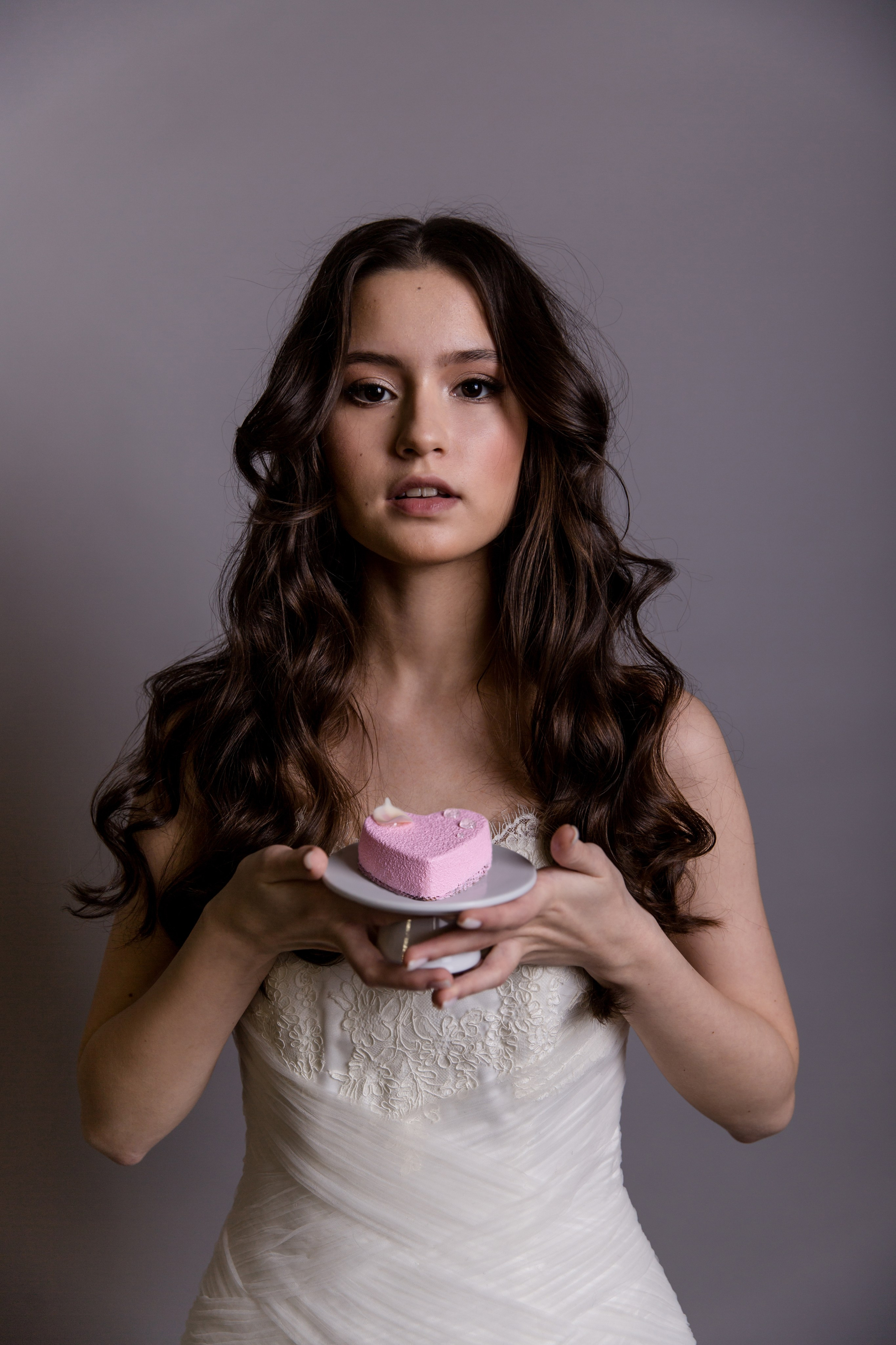 Новогодняя концепция для кондитерской компании. Свадебный фотограф в Москве Виктория Арехова