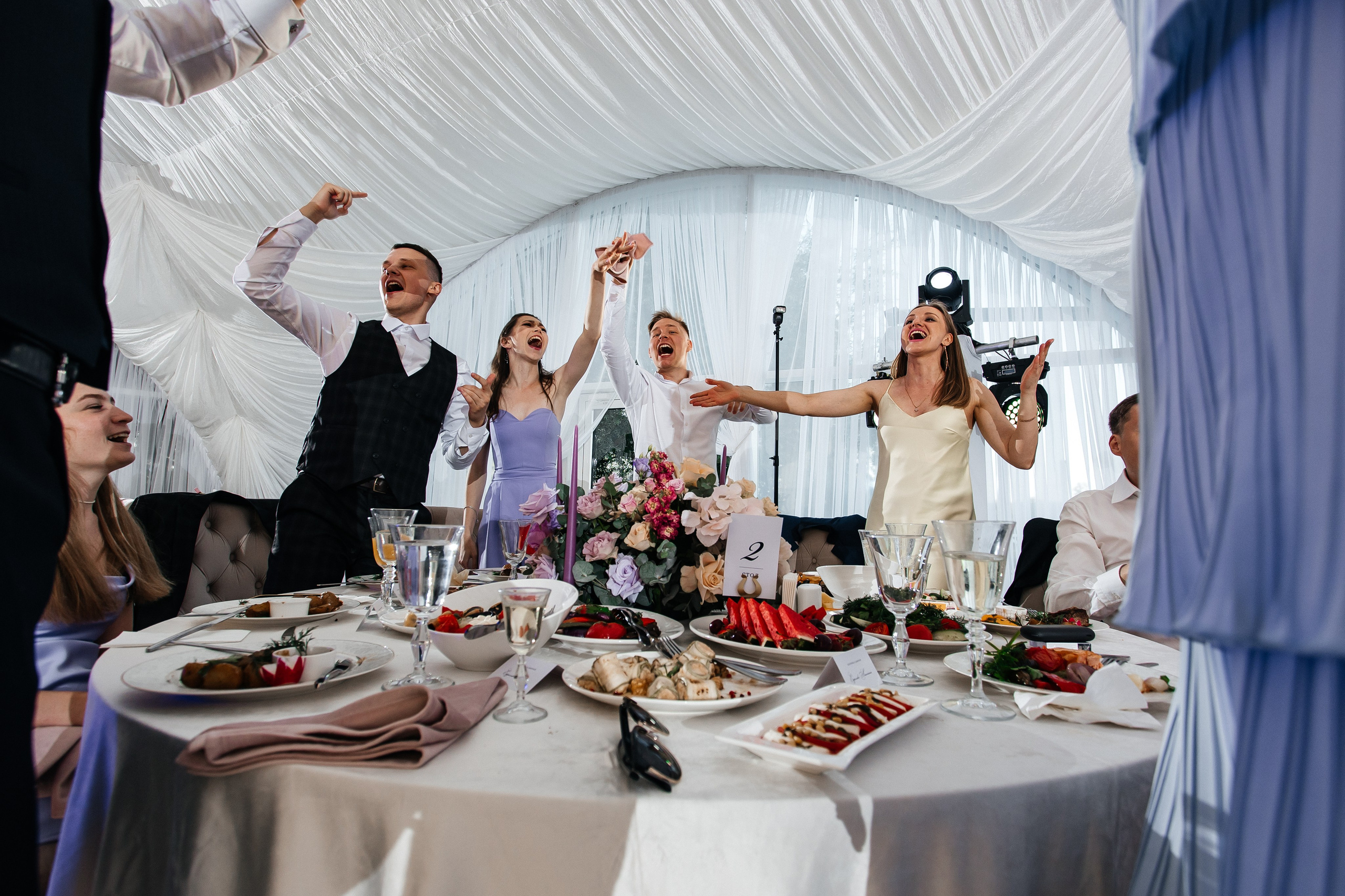 Dima & Katya. Свадебный фотограф в Москве Виктория Арехова