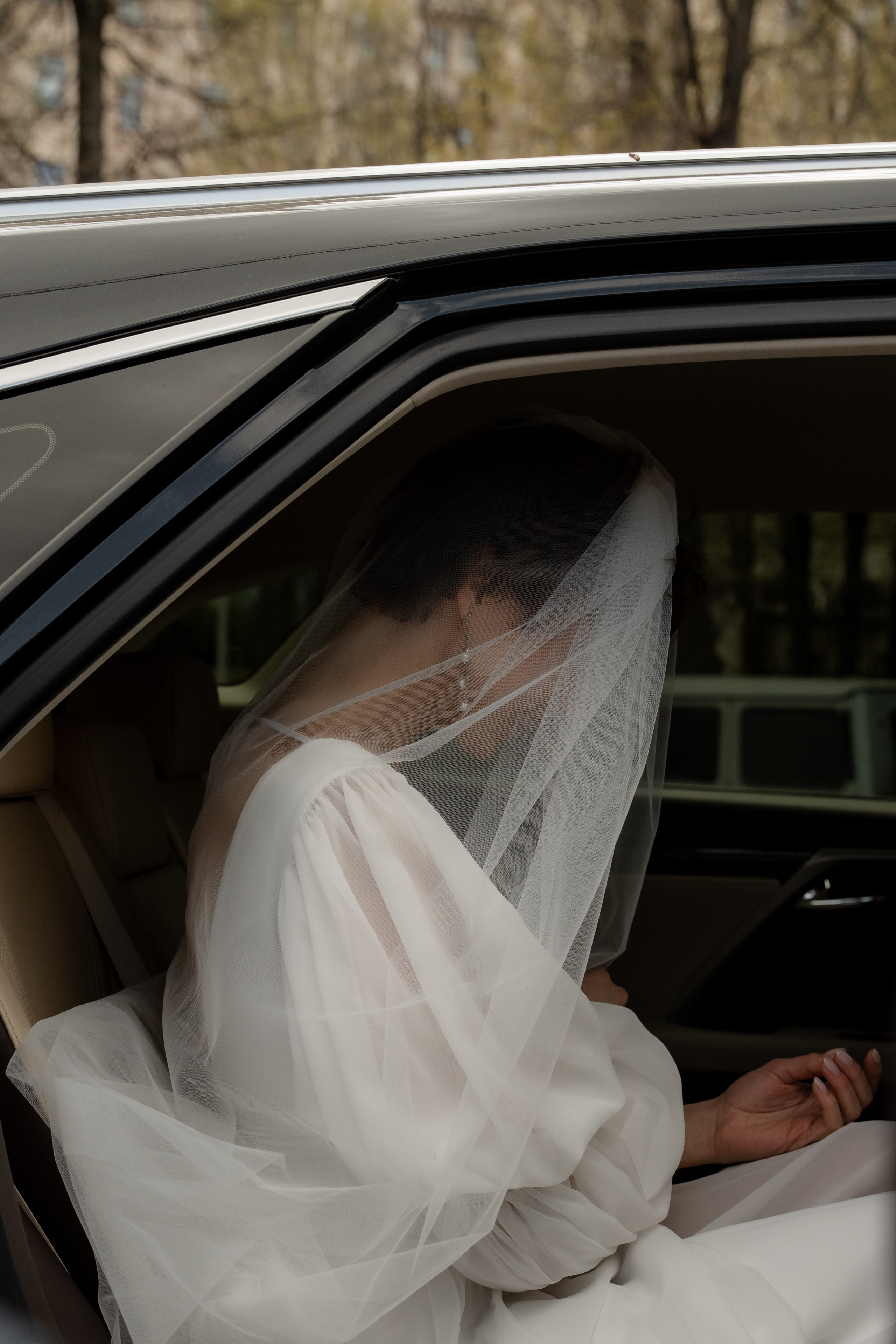 Дарья и Дмитрий. Портретный и свадебный фотограф Алла Карени Москва