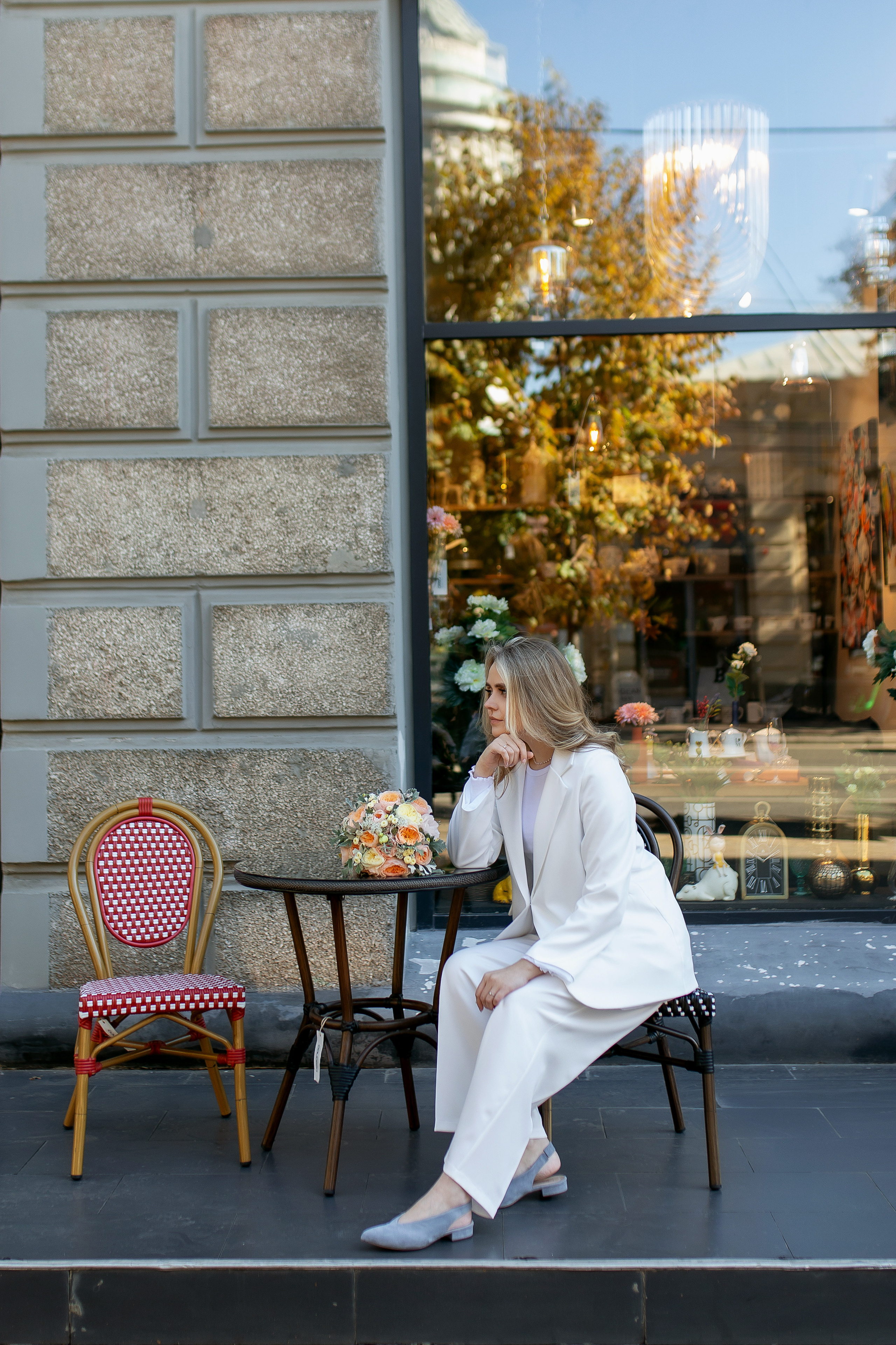 Свадебная прогулка, Ксения и Никита. Фотограф в Краснодаре Баева Кристина