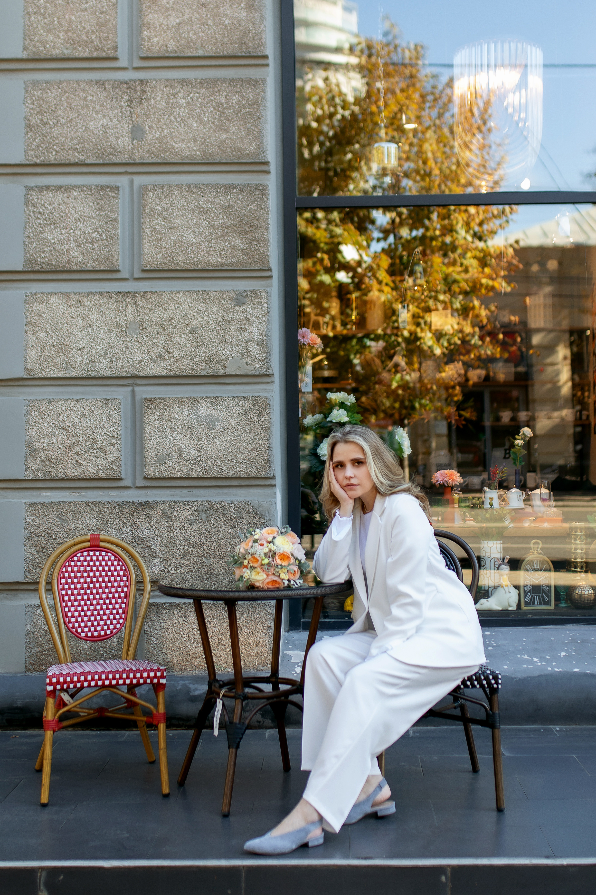 Свадебная прогулка, Ксения и Никита. Фотограф в Краснодаре Баева Кристина