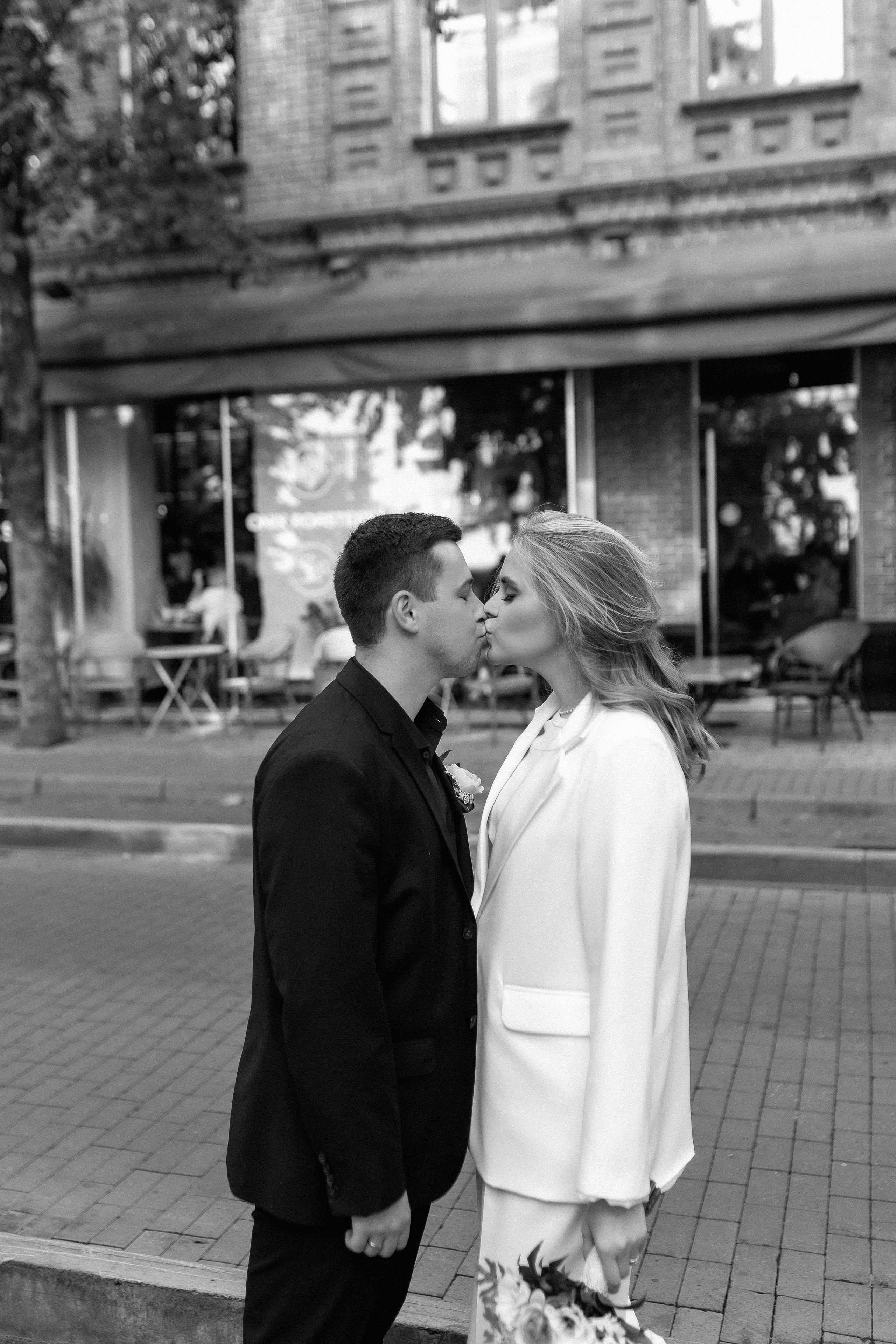 Свадебная прогулка, Ксения и Никита. Фотограф в Краснодаре Баева Кристина