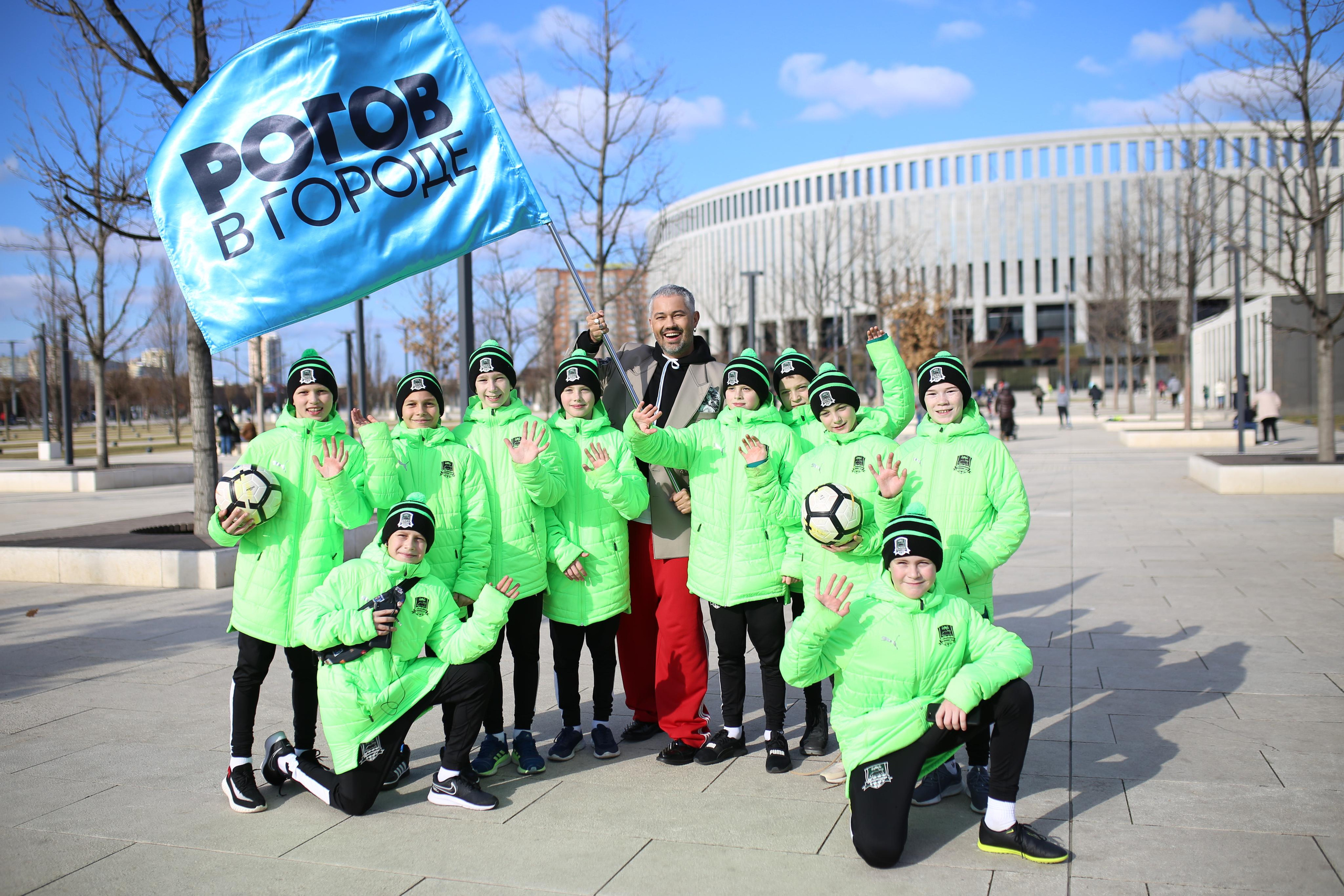 Репортаж съемок Рогов в городе. Фотограф в Краснодаре Баева Кристина