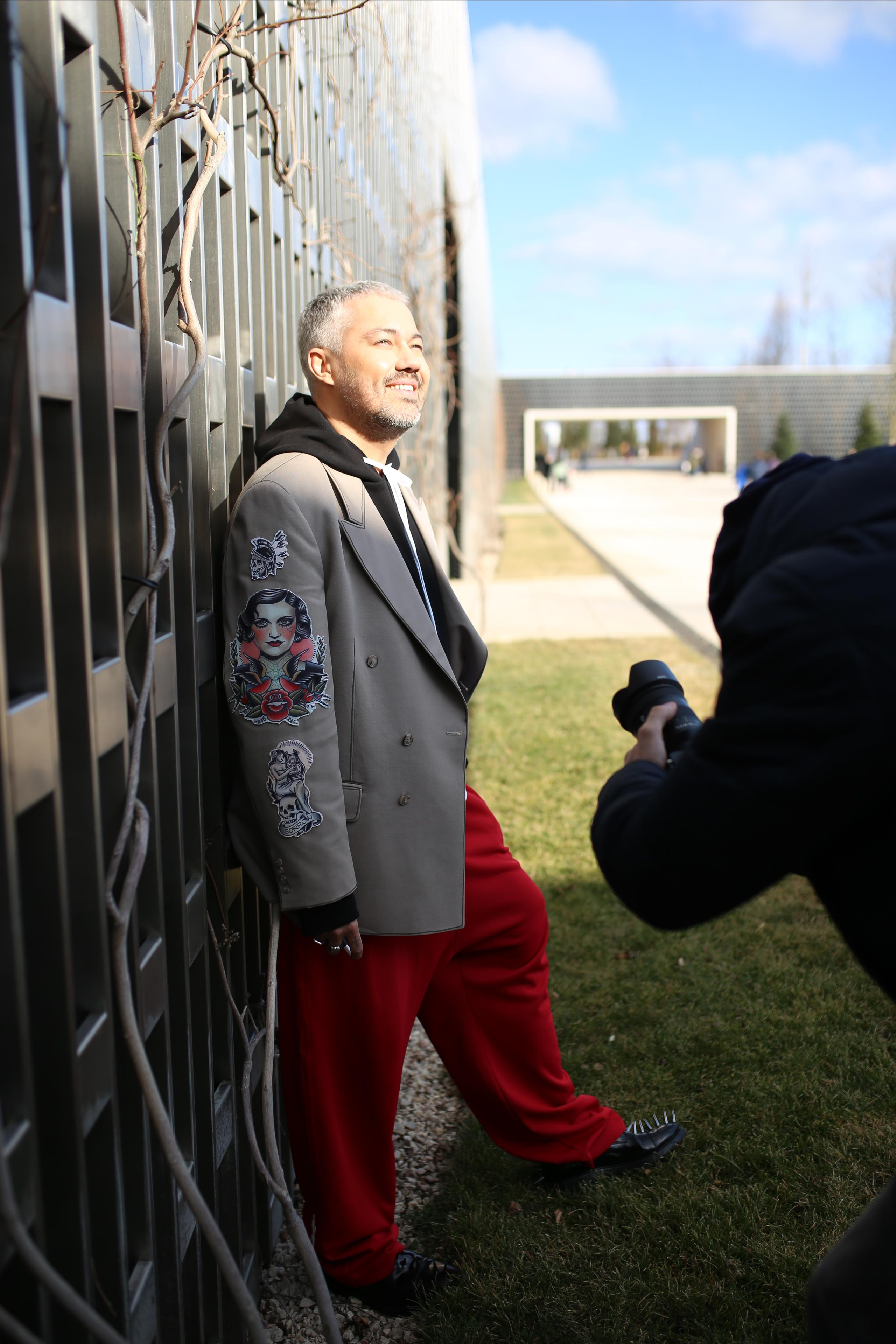 Репортаж съемок Рогов в городе. Фотограф в Краснодаре Баева Кристина