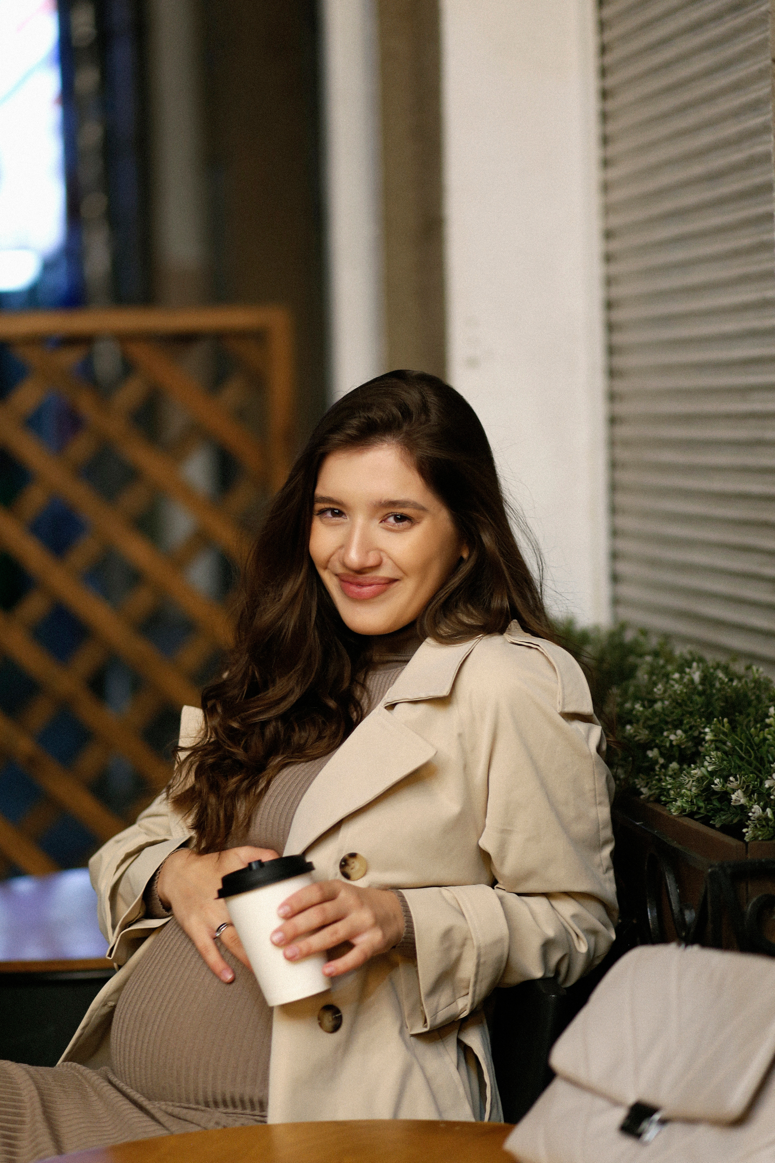 Беременность, Белла. Фотограф в Краснодаре Баева Кристина