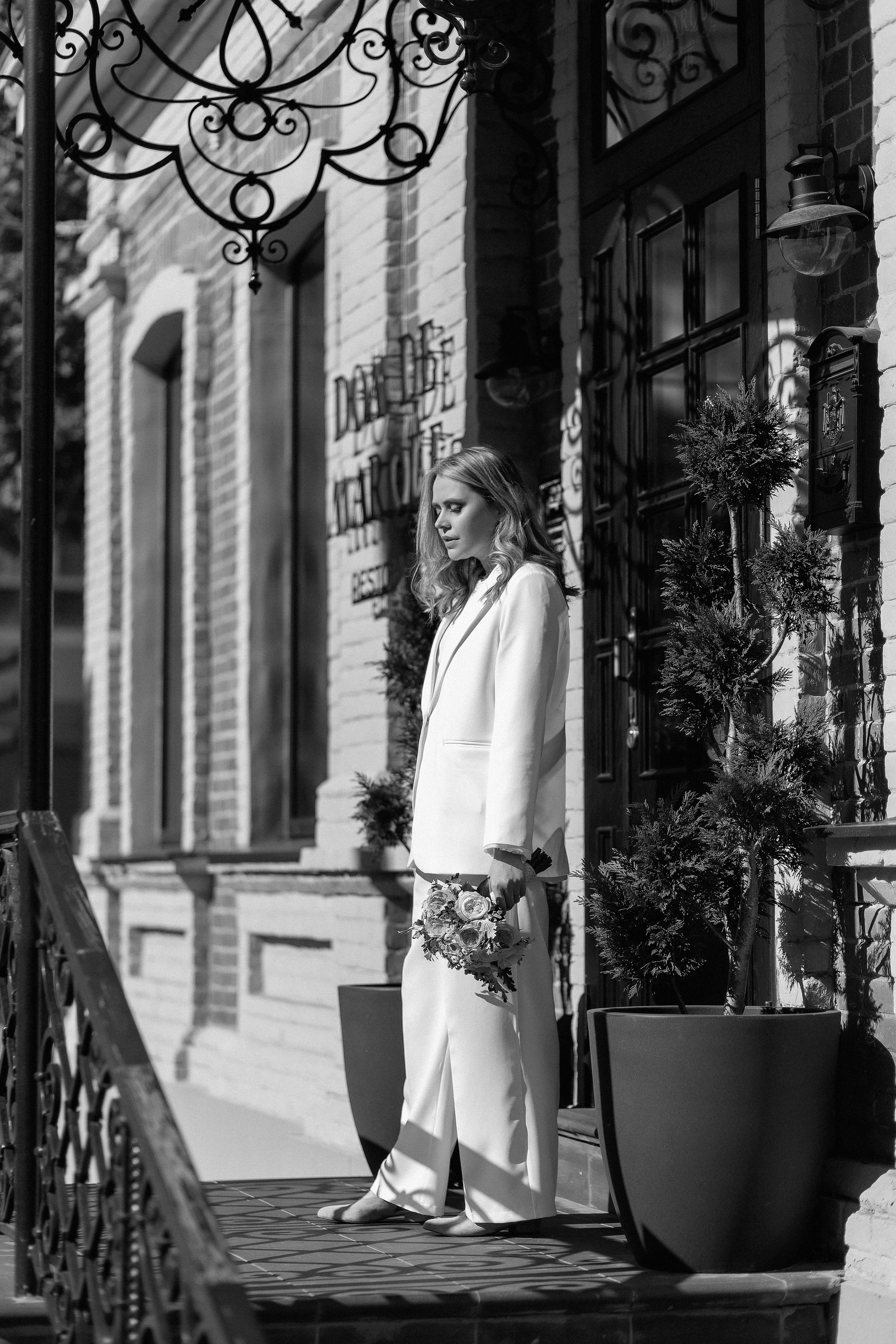 Свадебная прогулка, Ксения и Никита. Фотограф в Краснодаре Баева Кристина