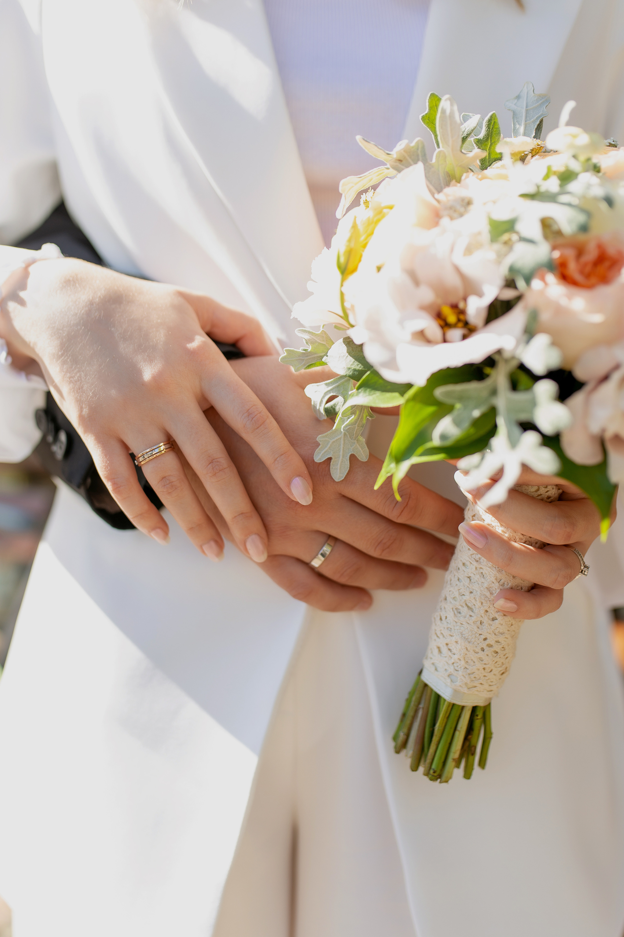 Свадебная прогулка, Ксения и Никита. Фотограф в Краснодаре Баева Кристина