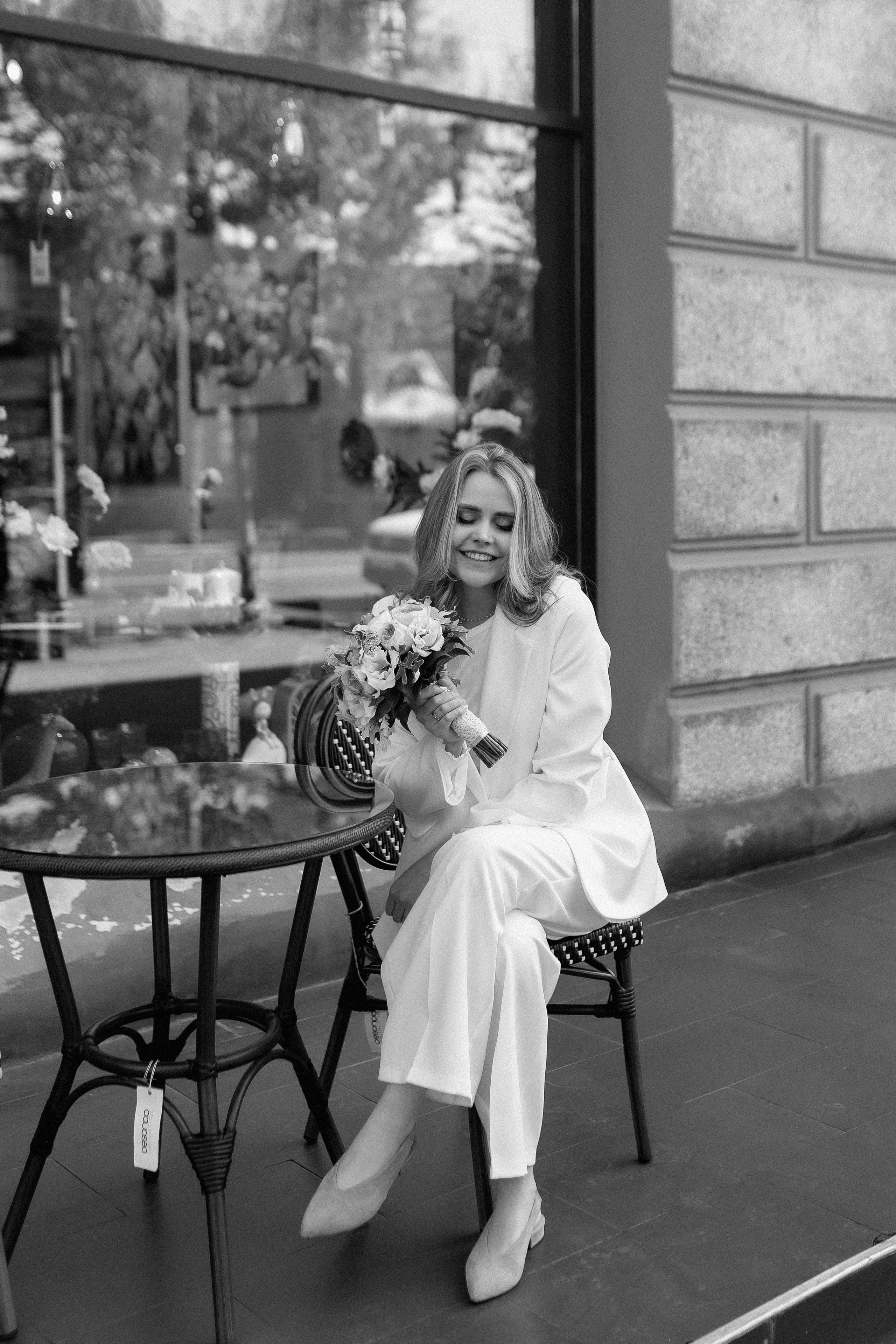 Свадебная прогулка, Ксения и Никита. Фотограф в Краснодаре Баева Кристина