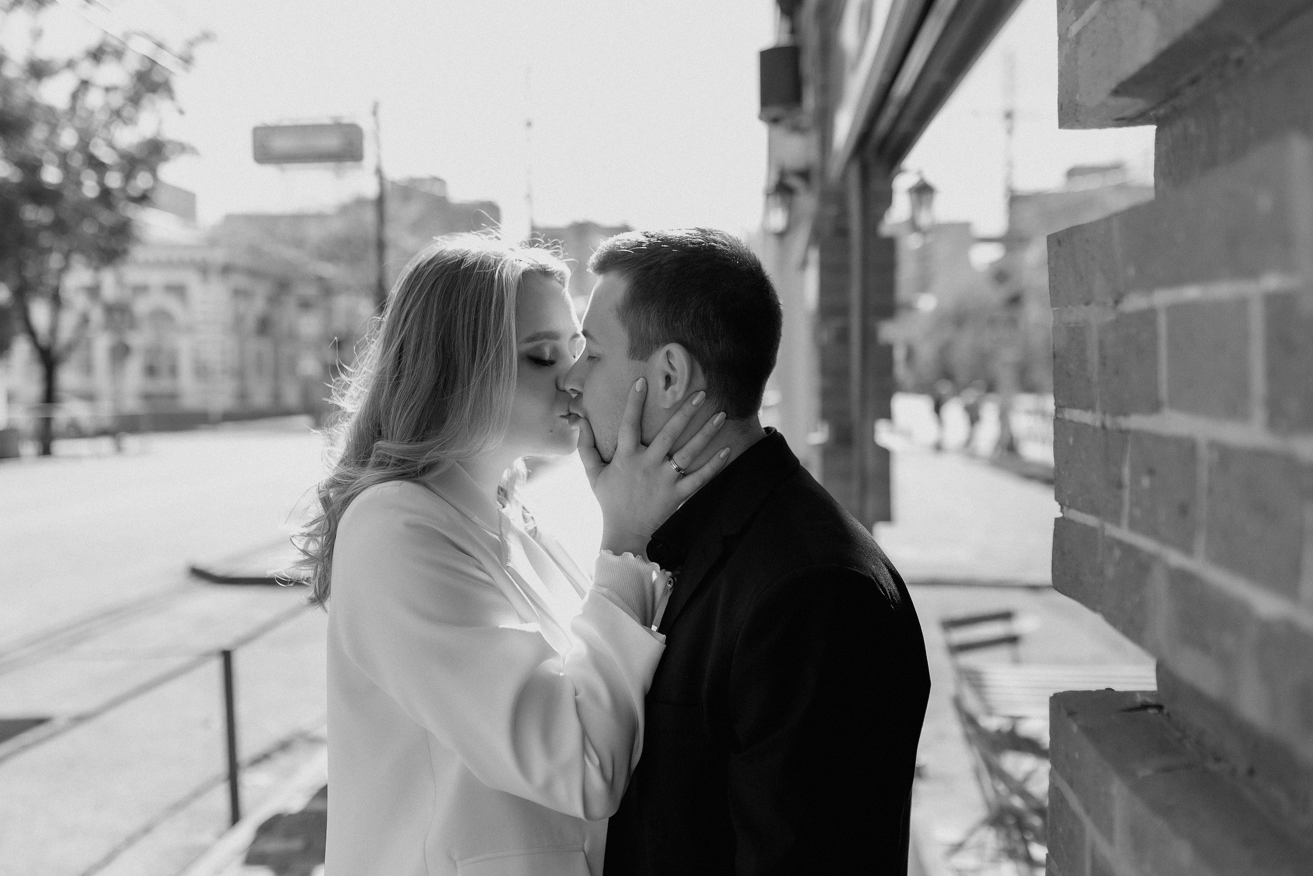 Свадебная прогулка, Ксения и Никита. Фотограф в Краснодаре Баева Кристина