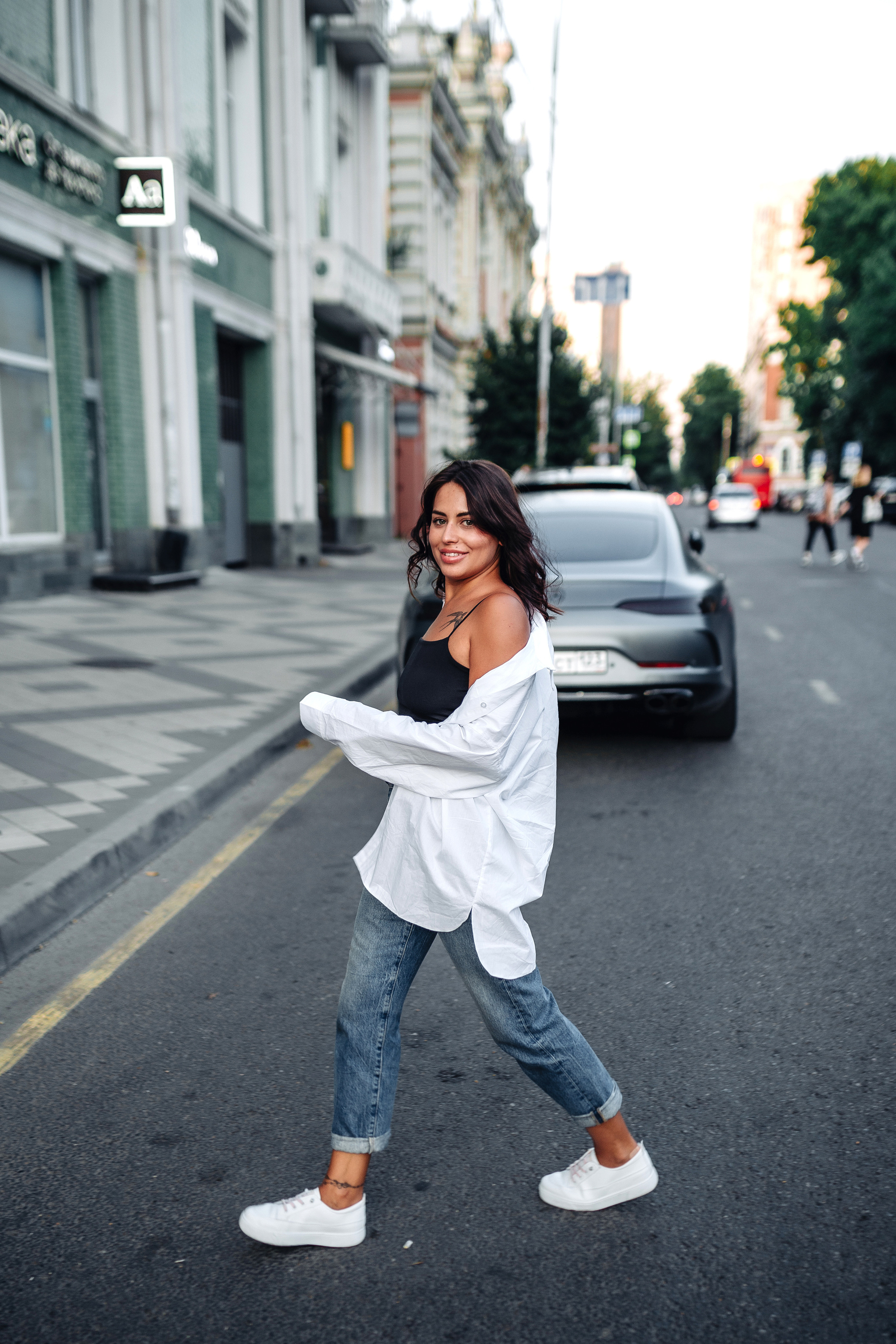 Настя. Фотограф в Краснодаре Баева Кристина