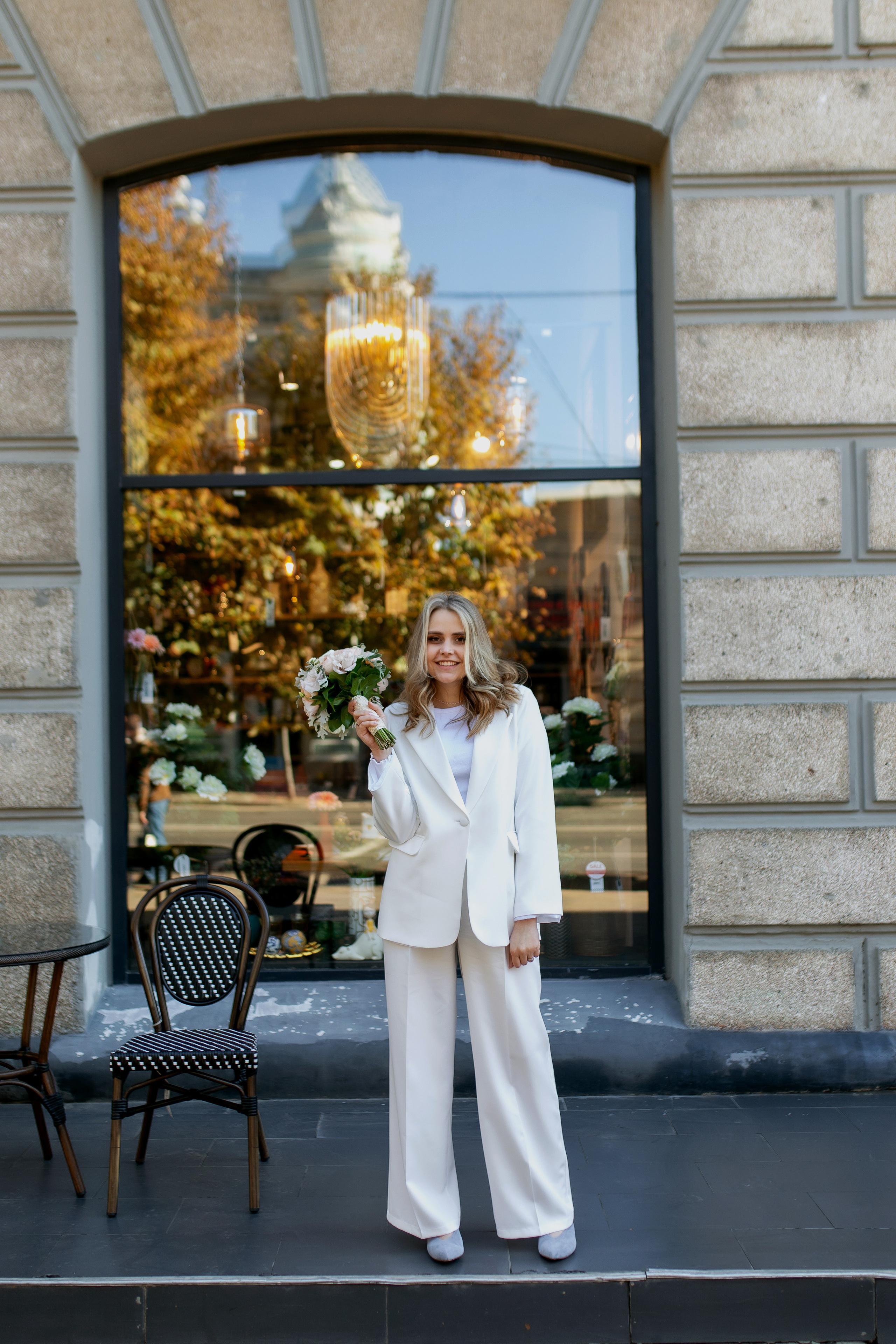 Свадебная прогулка, Ксения и Никита. Фотограф в Краснодаре Баева Кристина