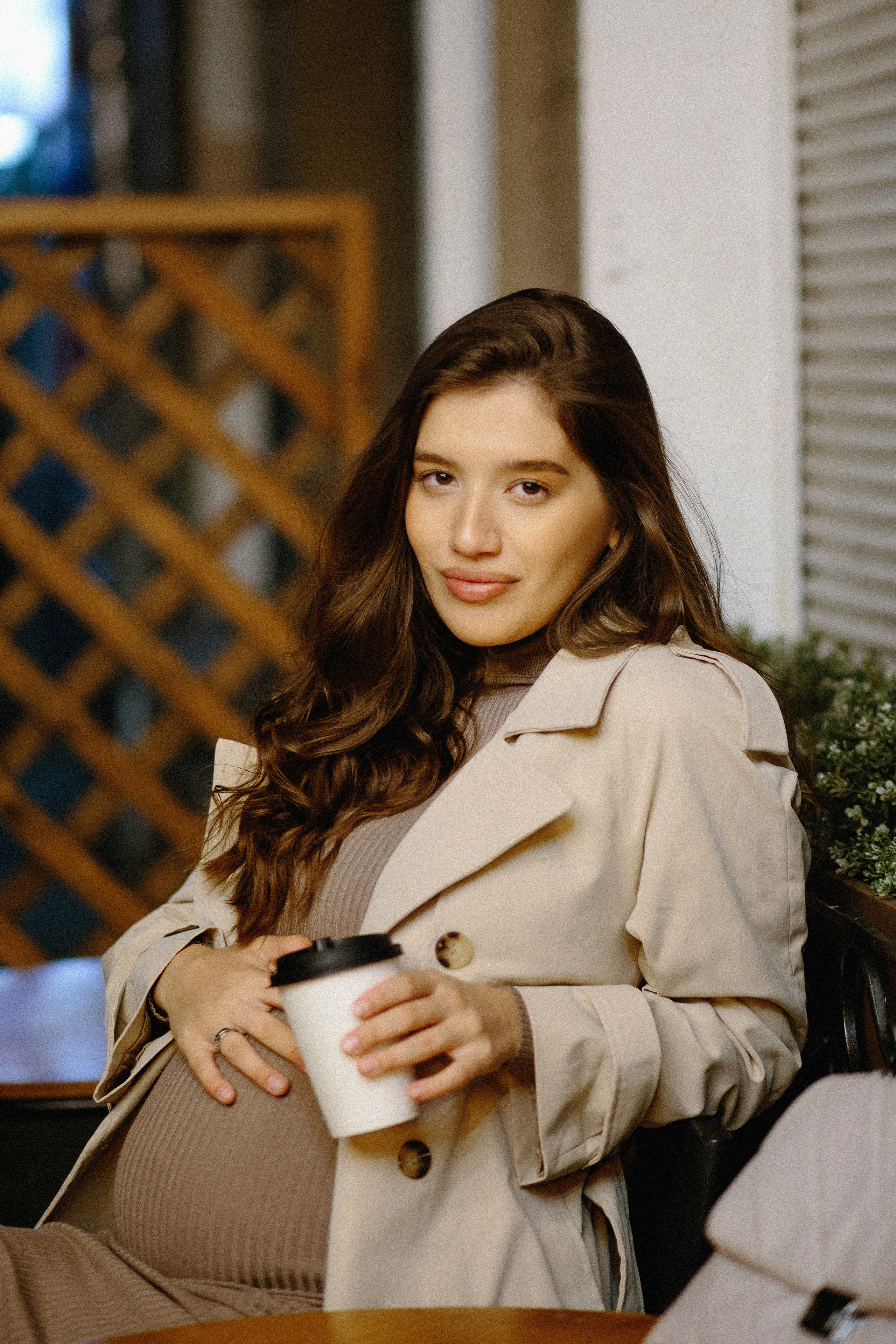 Беременность, Белла. Фотограф в Краснодаре Баева Кристина