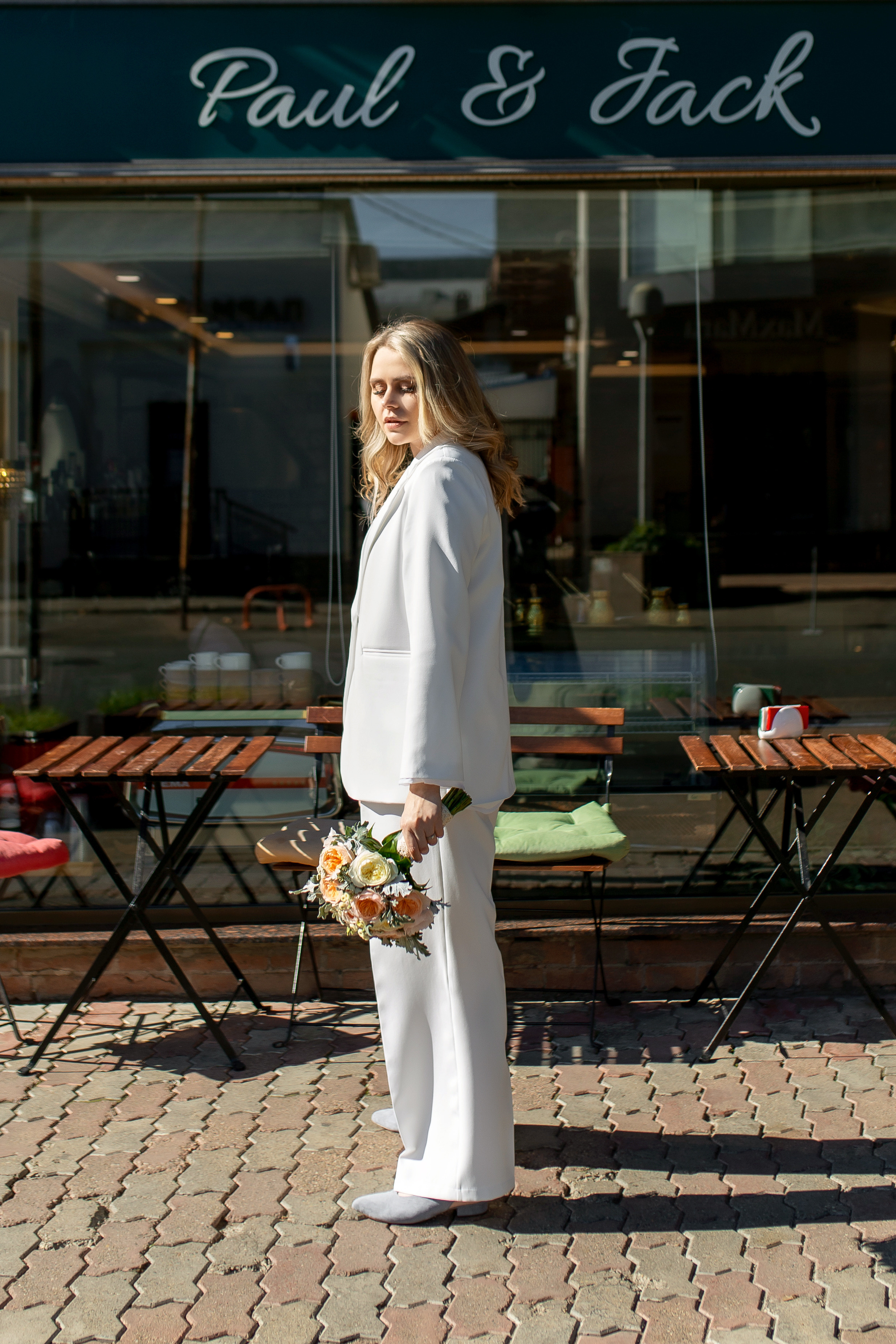 Свадебная прогулка, Ксения и Никита. Фотограф в Краснодаре Баева Кристина