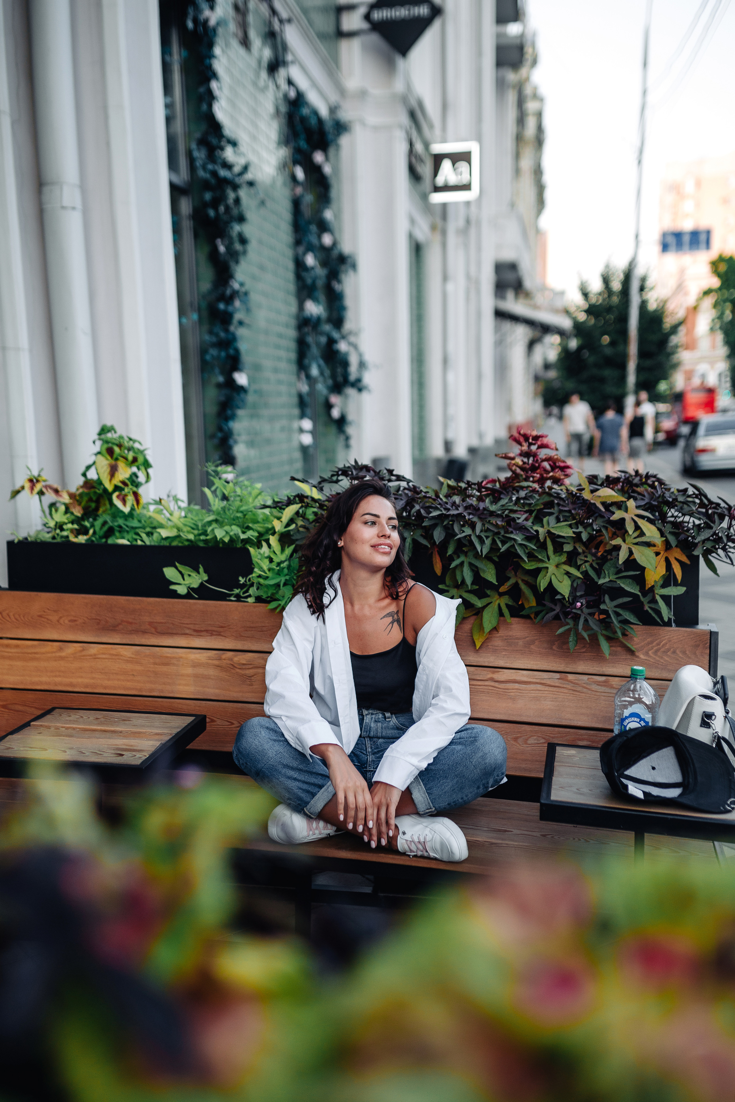 Настя. Фотограф в Краснодаре Баева Кристина