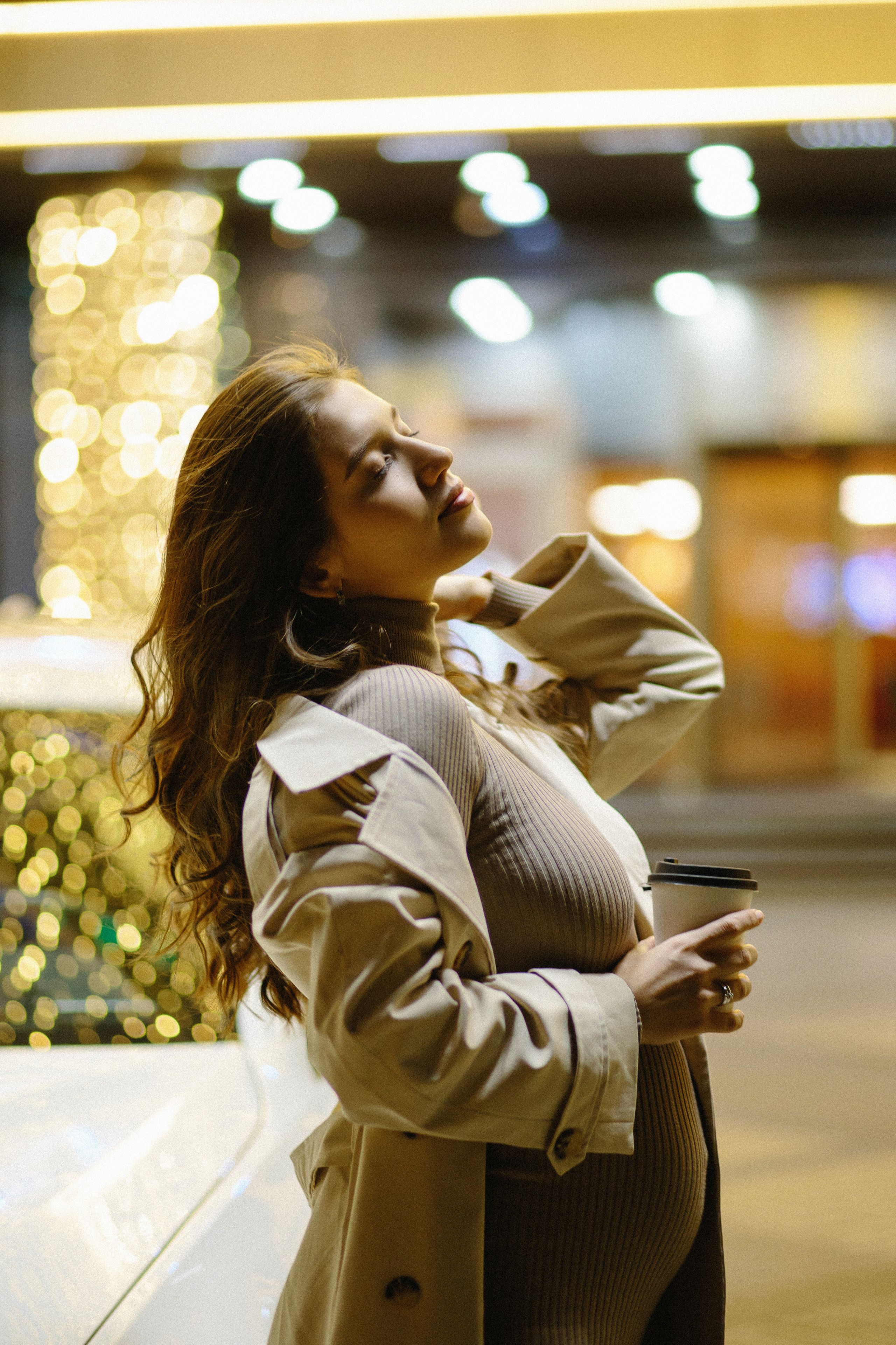 Беременность, Белла. Фотограф в Краснодаре Баева Кристина