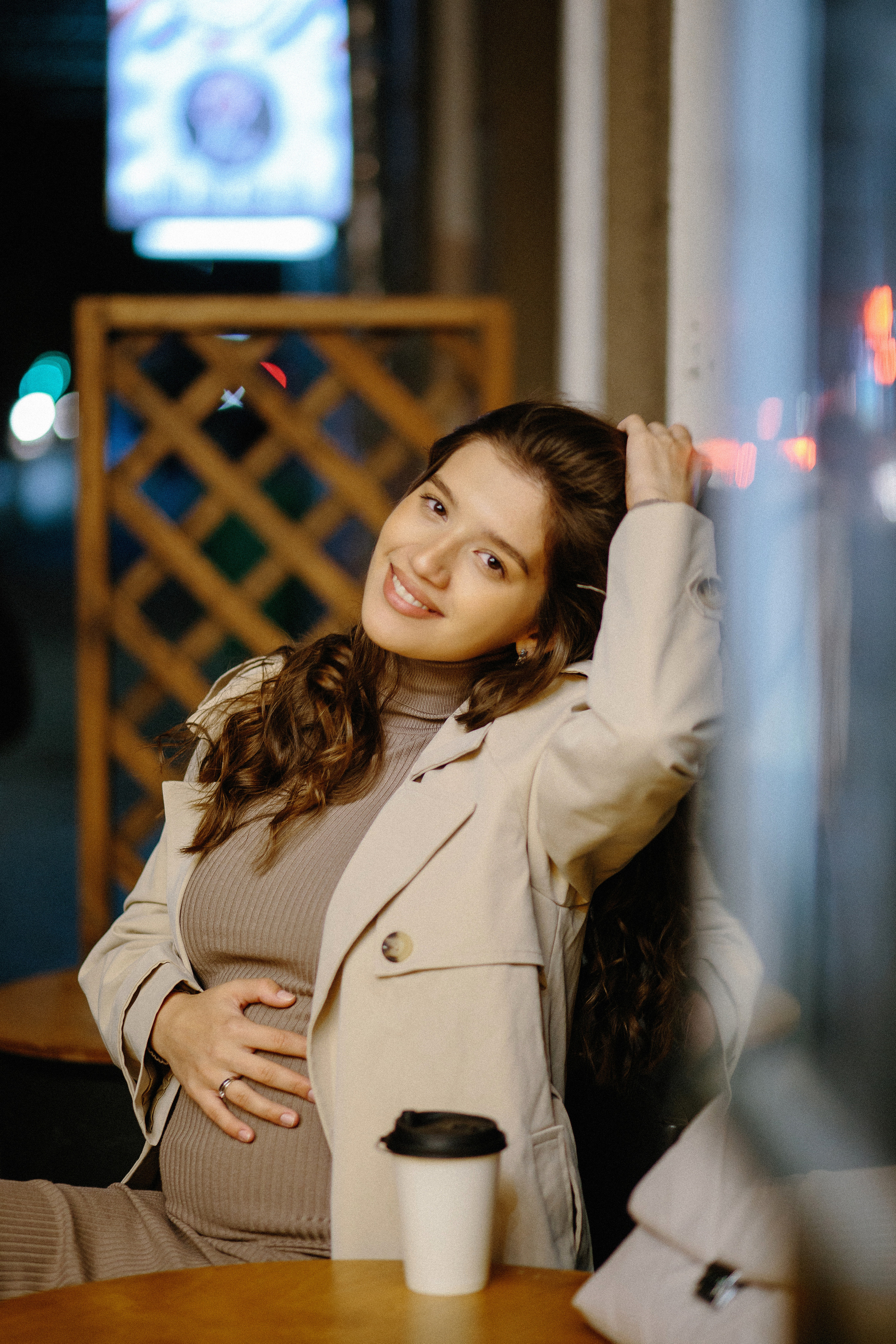 Беременность, Белла. Фотограф в Краснодаре Баева Кристина